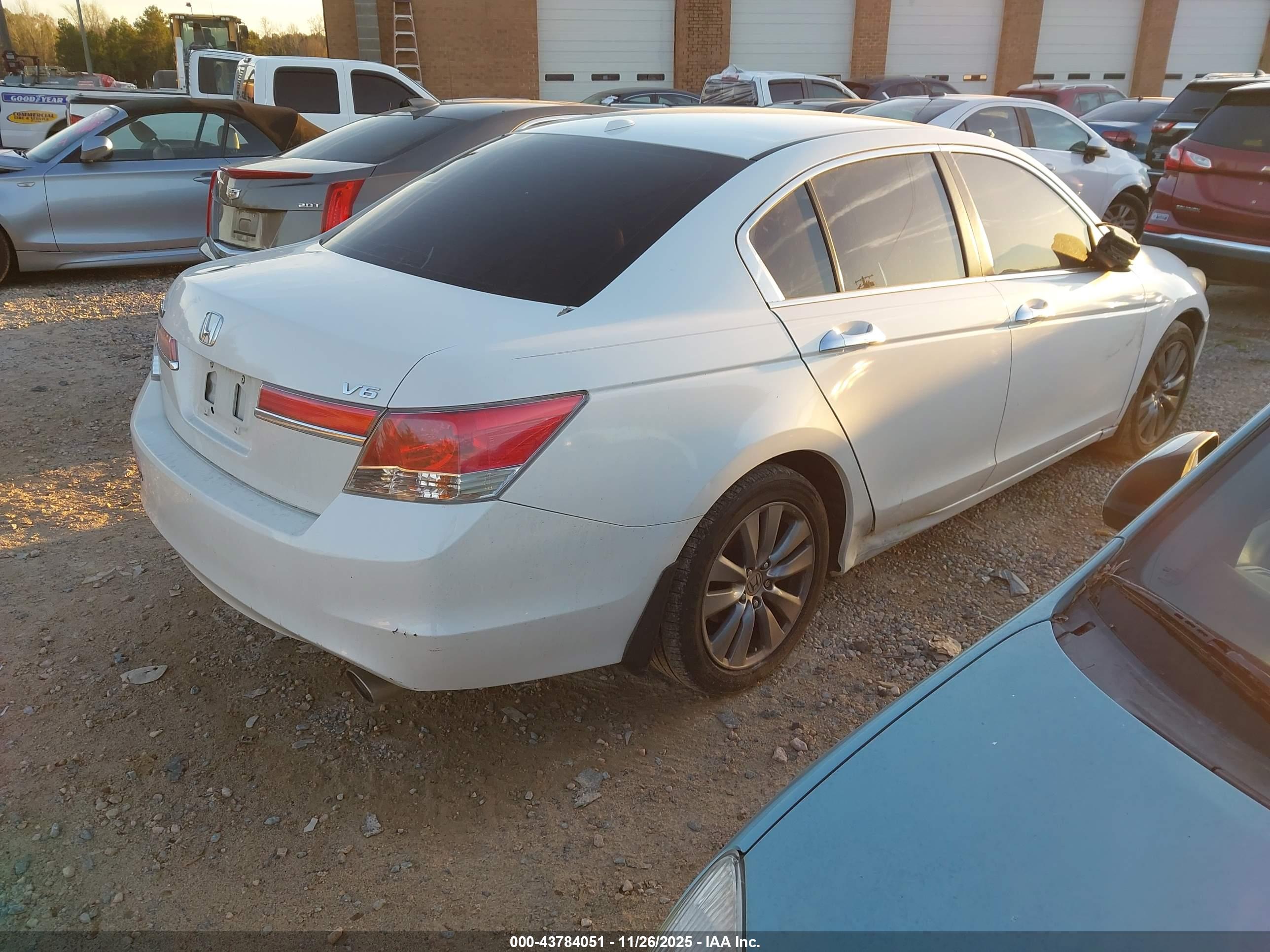 HONDA ACCORD image 4