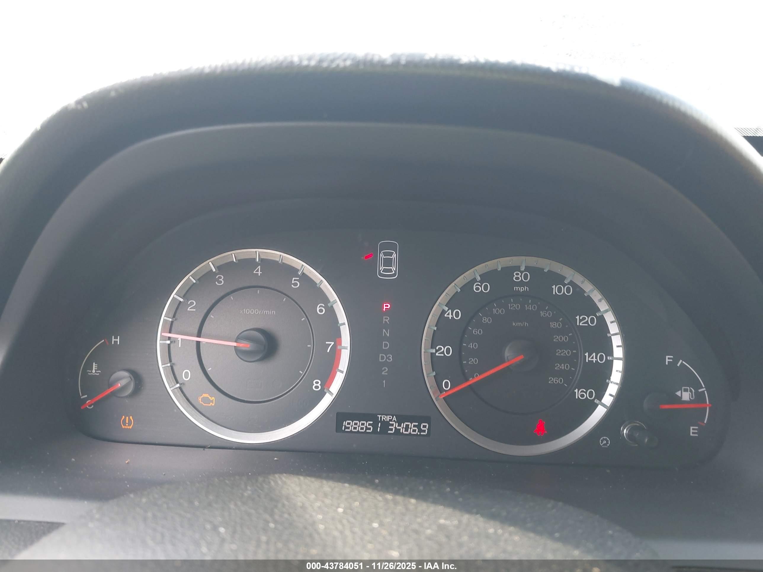 HONDA ACCORD image 7