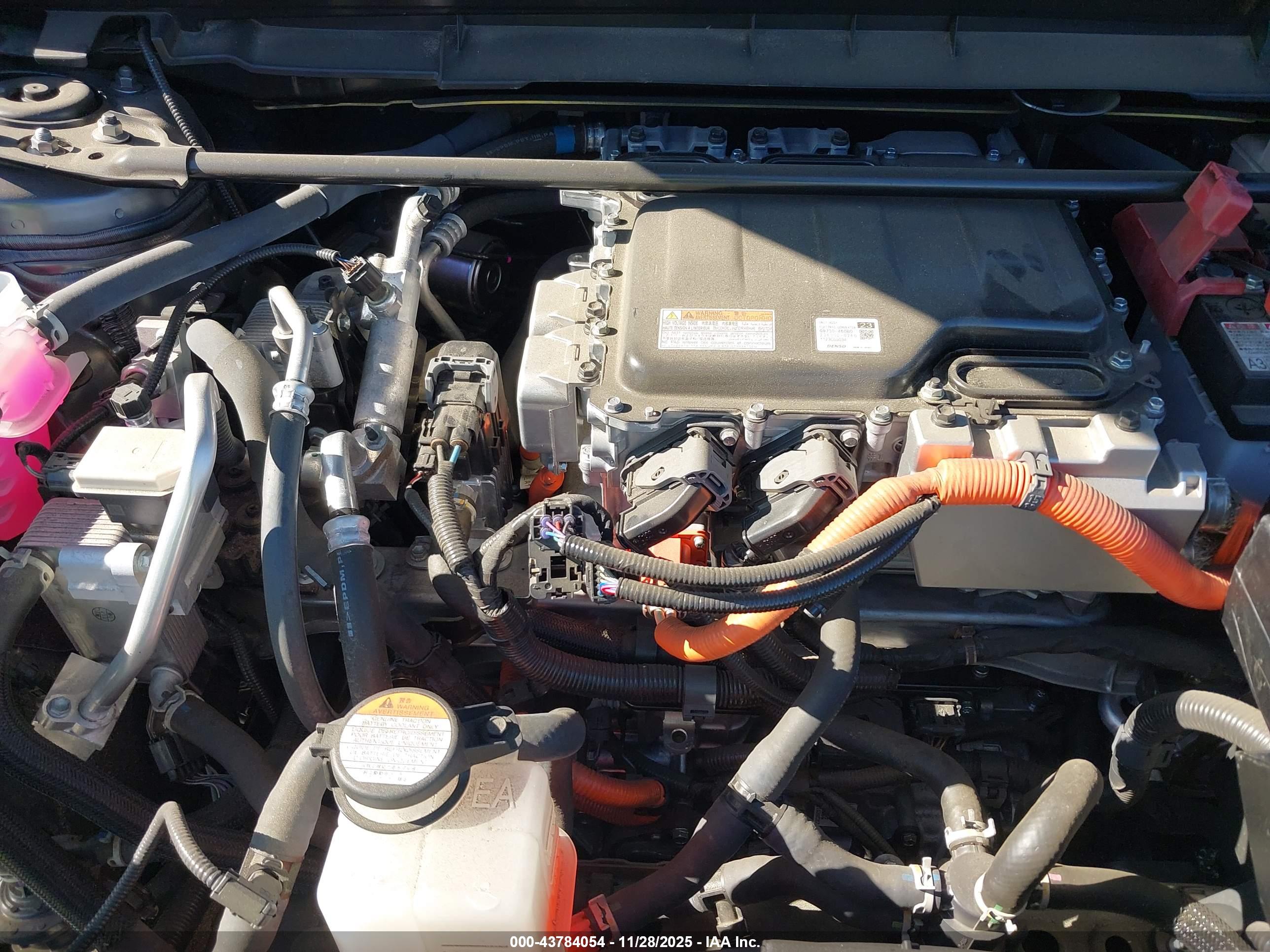 LEXUS RZ image 10