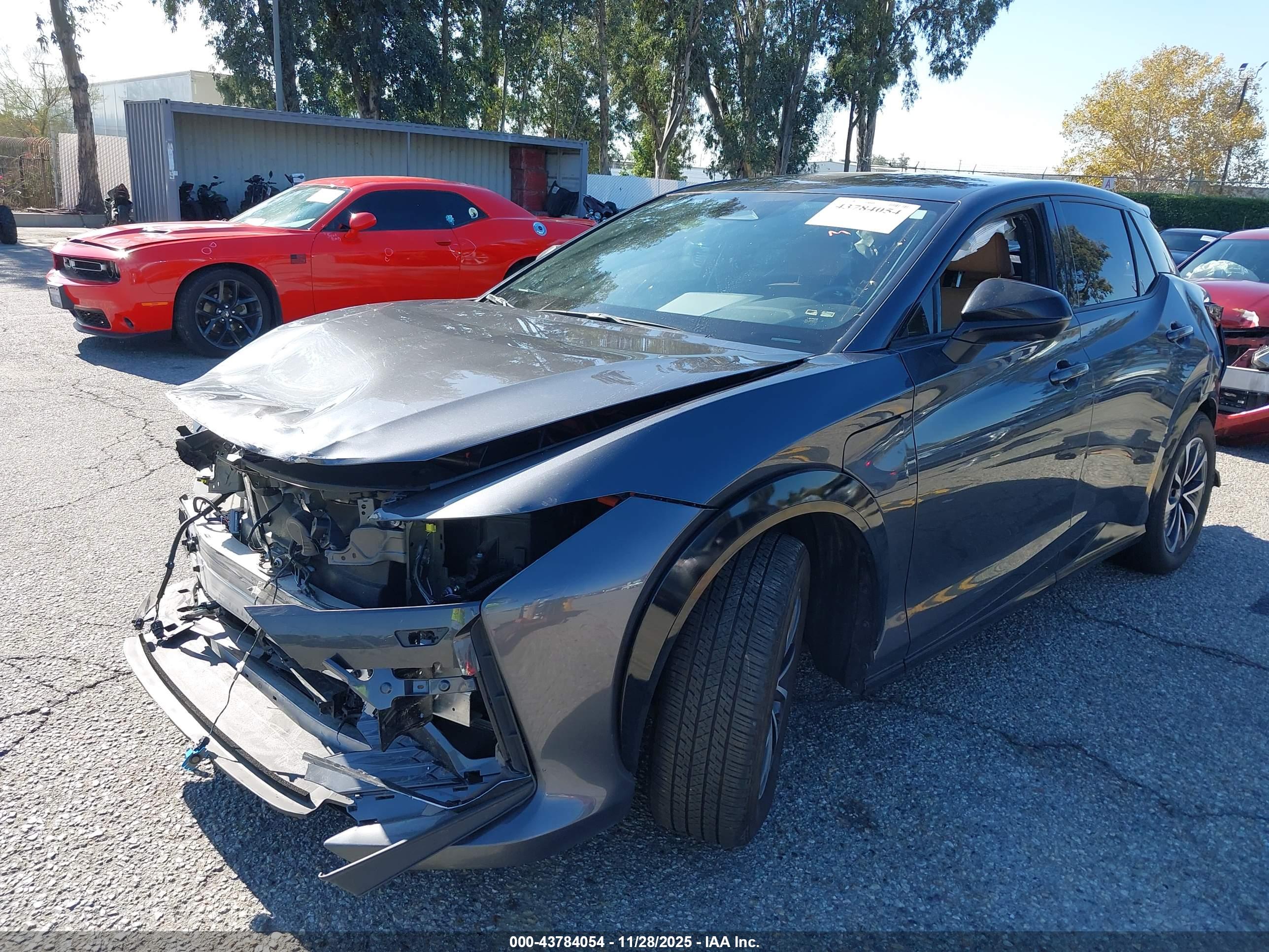 LEXUS RZ image 2