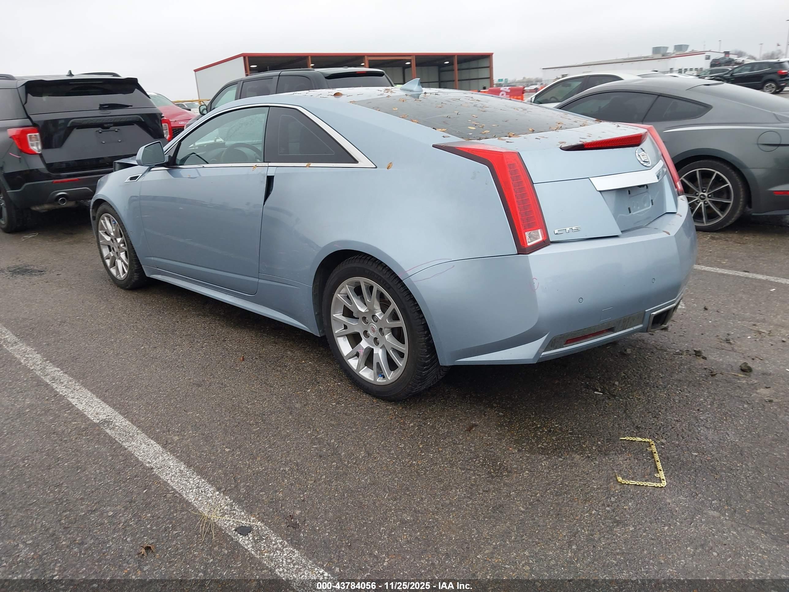 CADILLAC CTS image 3