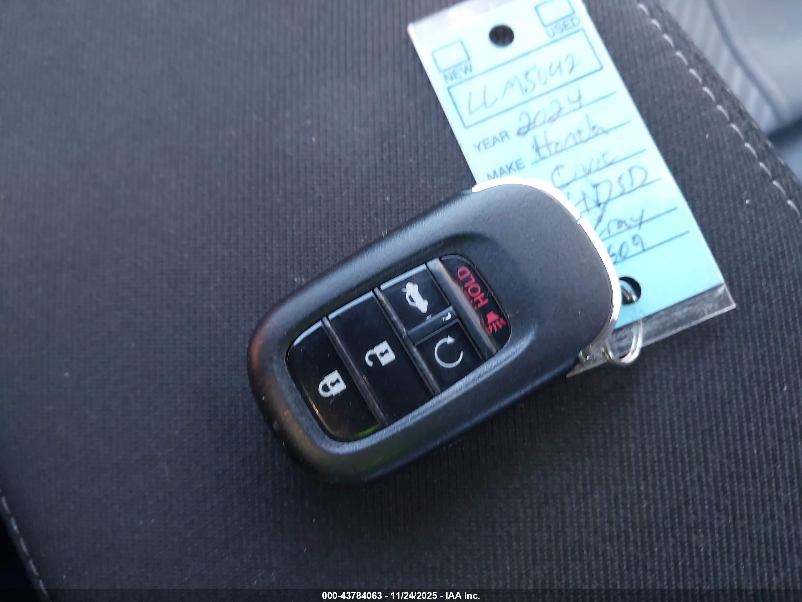 HONDA CIVIC image 11