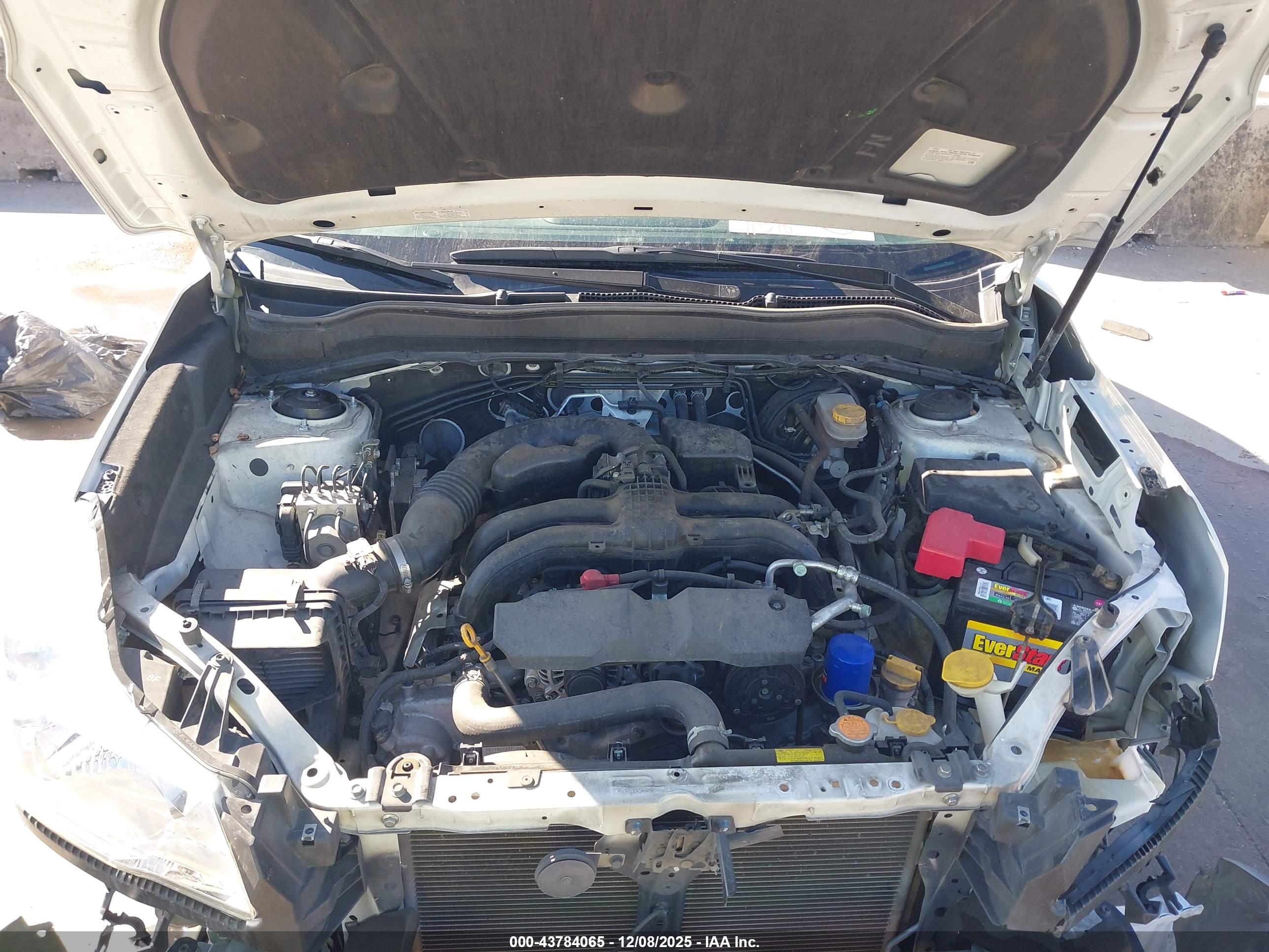 SUBARU FORESTER image 10