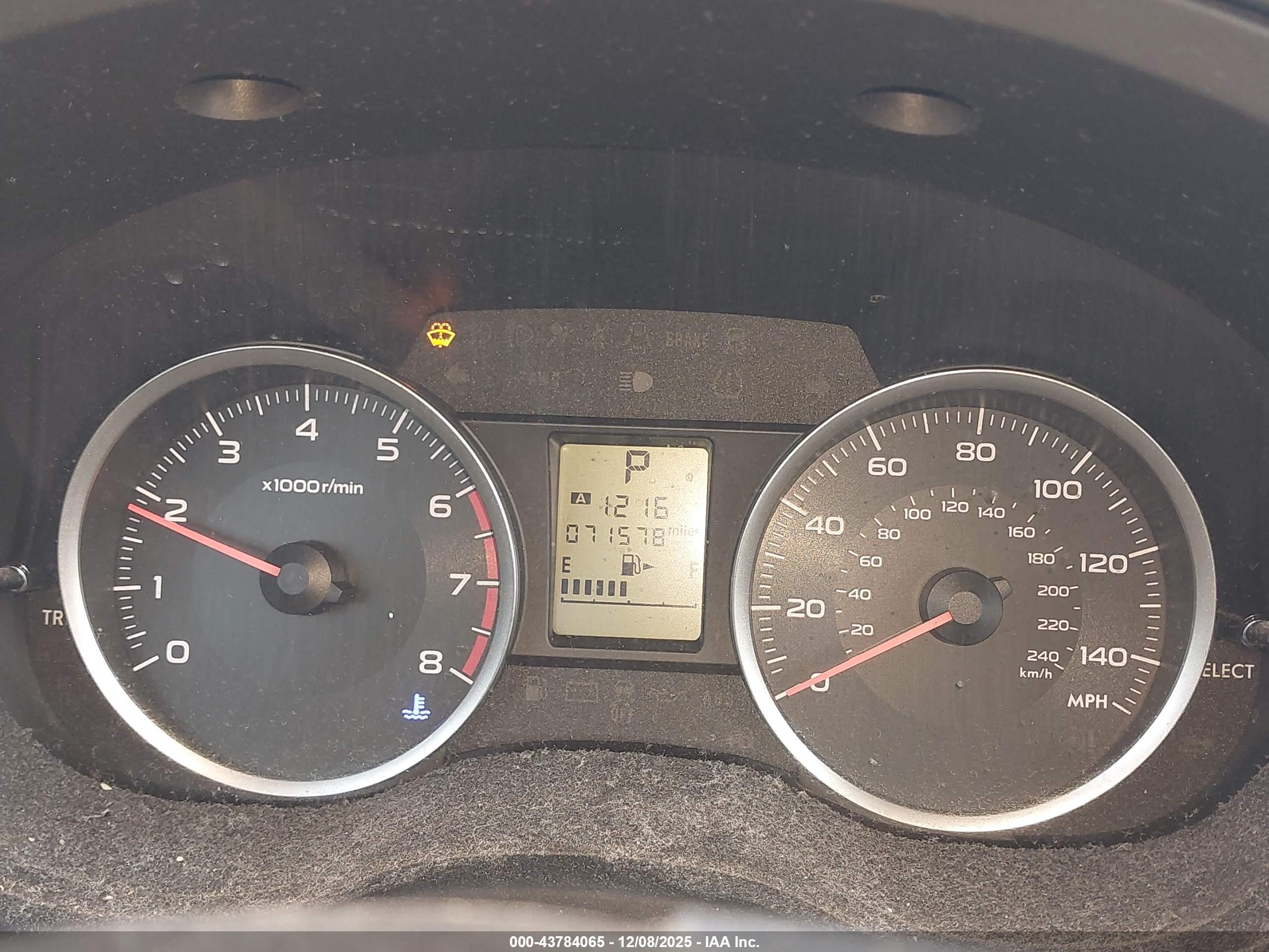 SUBARU FORESTER image 7