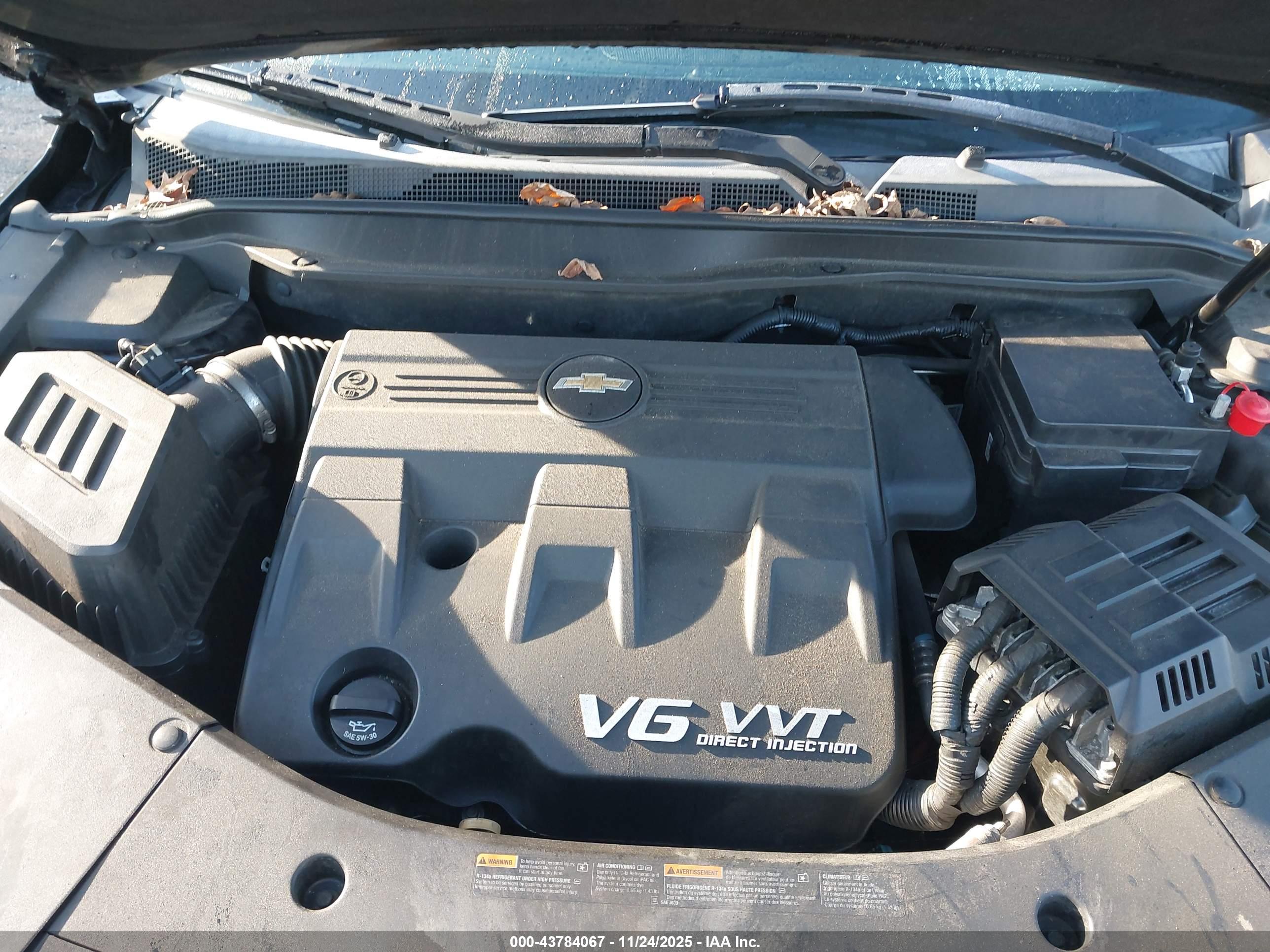 CHEVROLET EQUINOX image 10