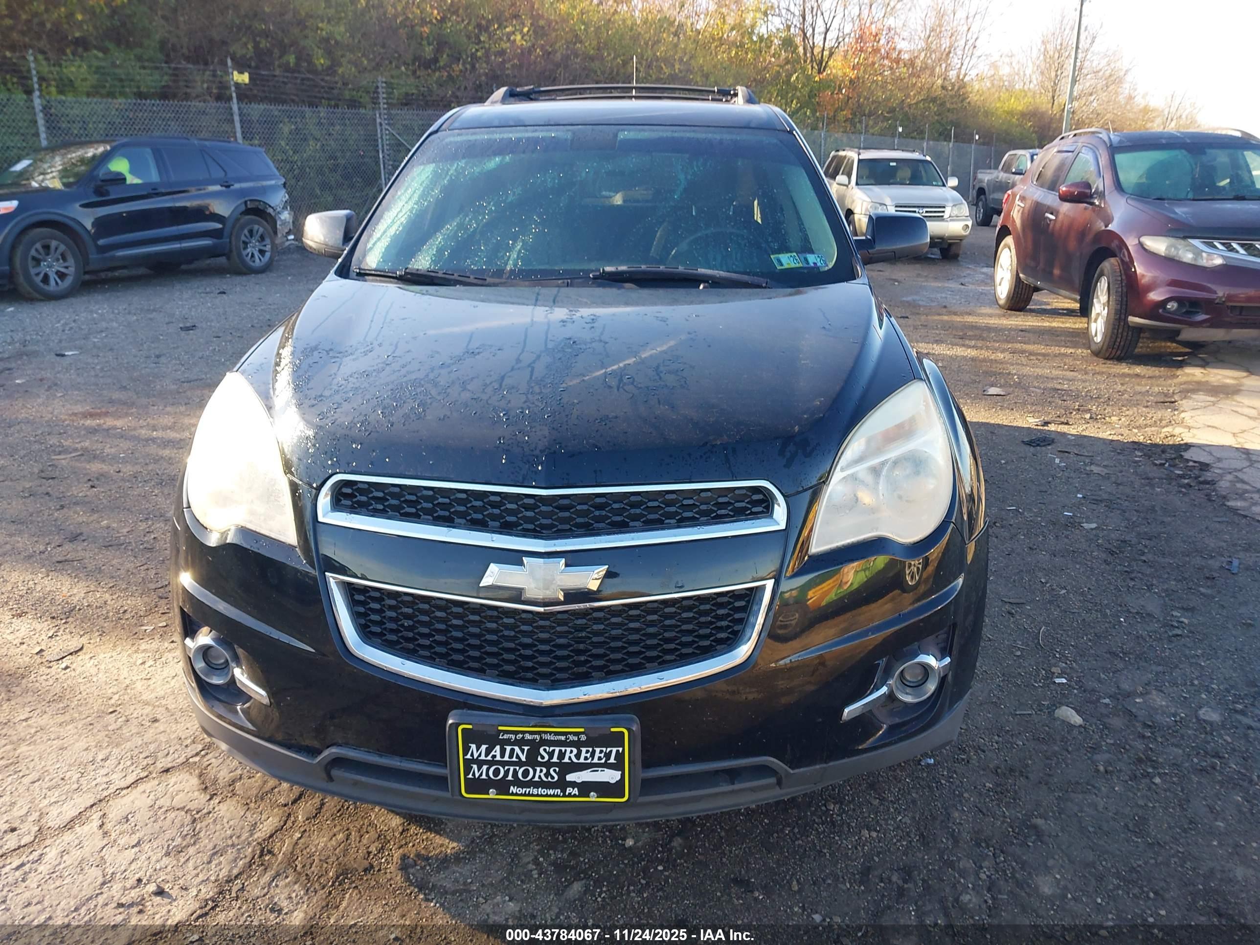 CHEVROLET EQUINOX image 6