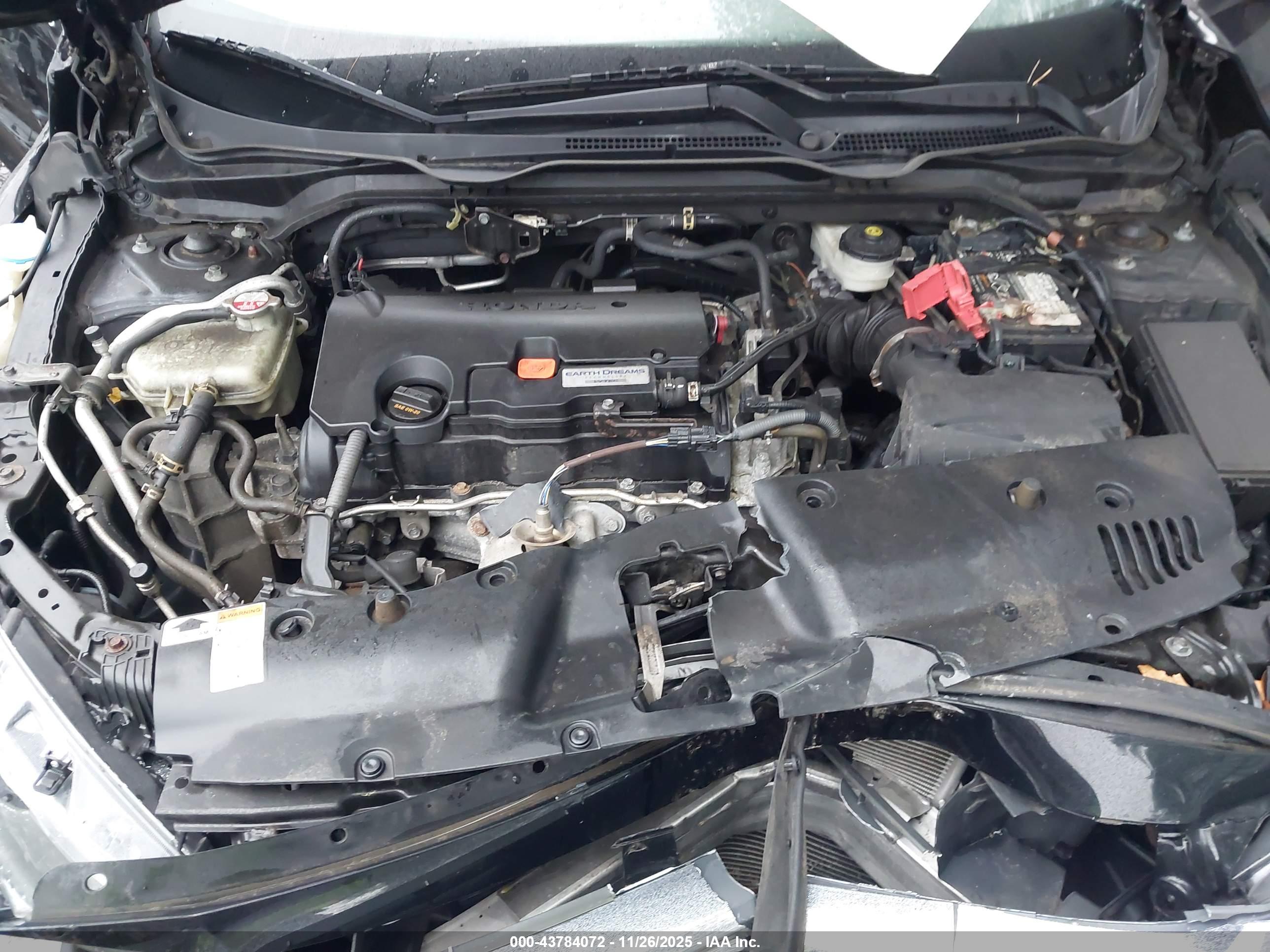 HONDA CIVIC image 10
