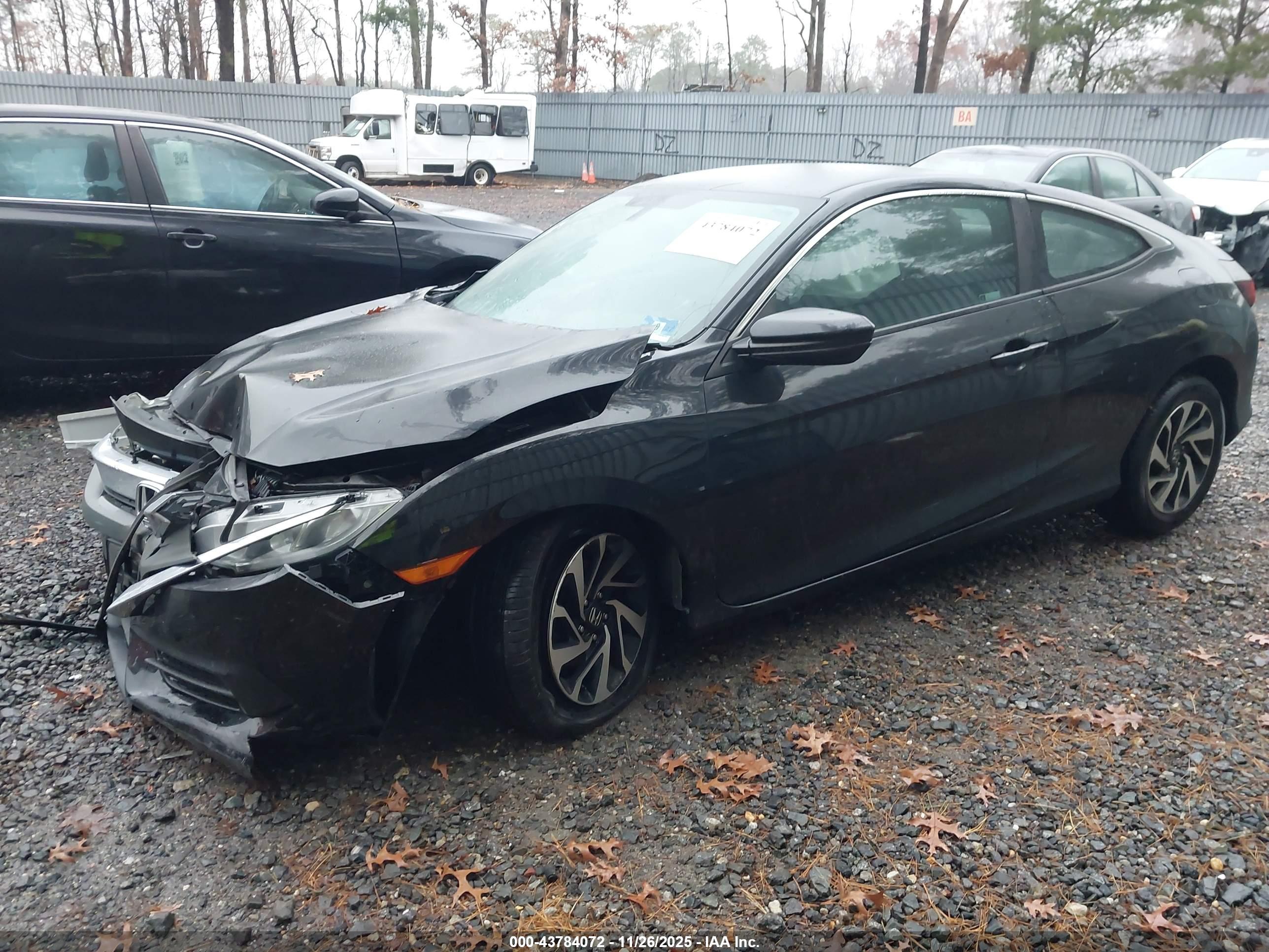 HONDA CIVIC image 2