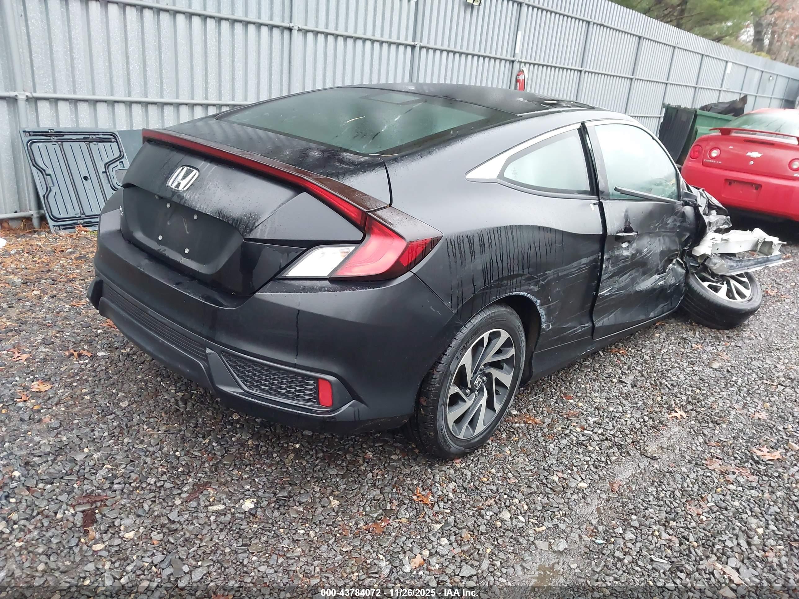 HONDA CIVIC image 4