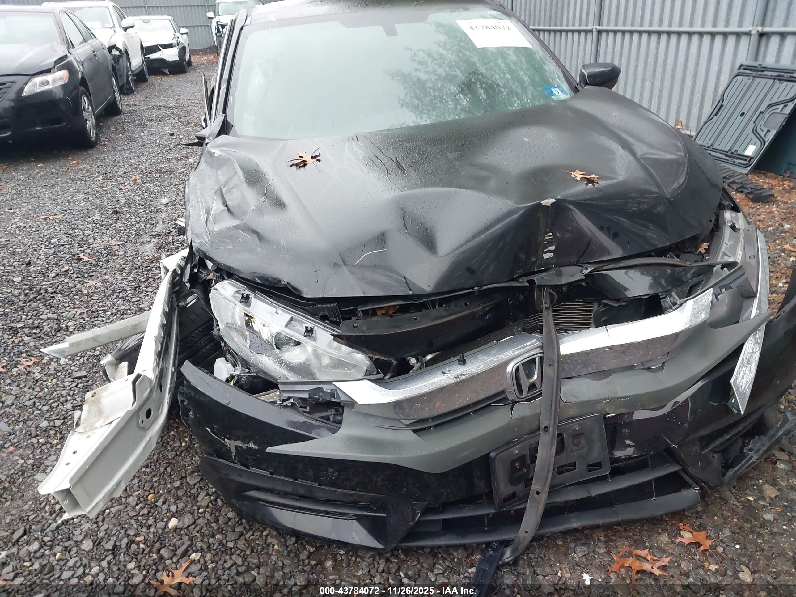 HONDA CIVIC image 6