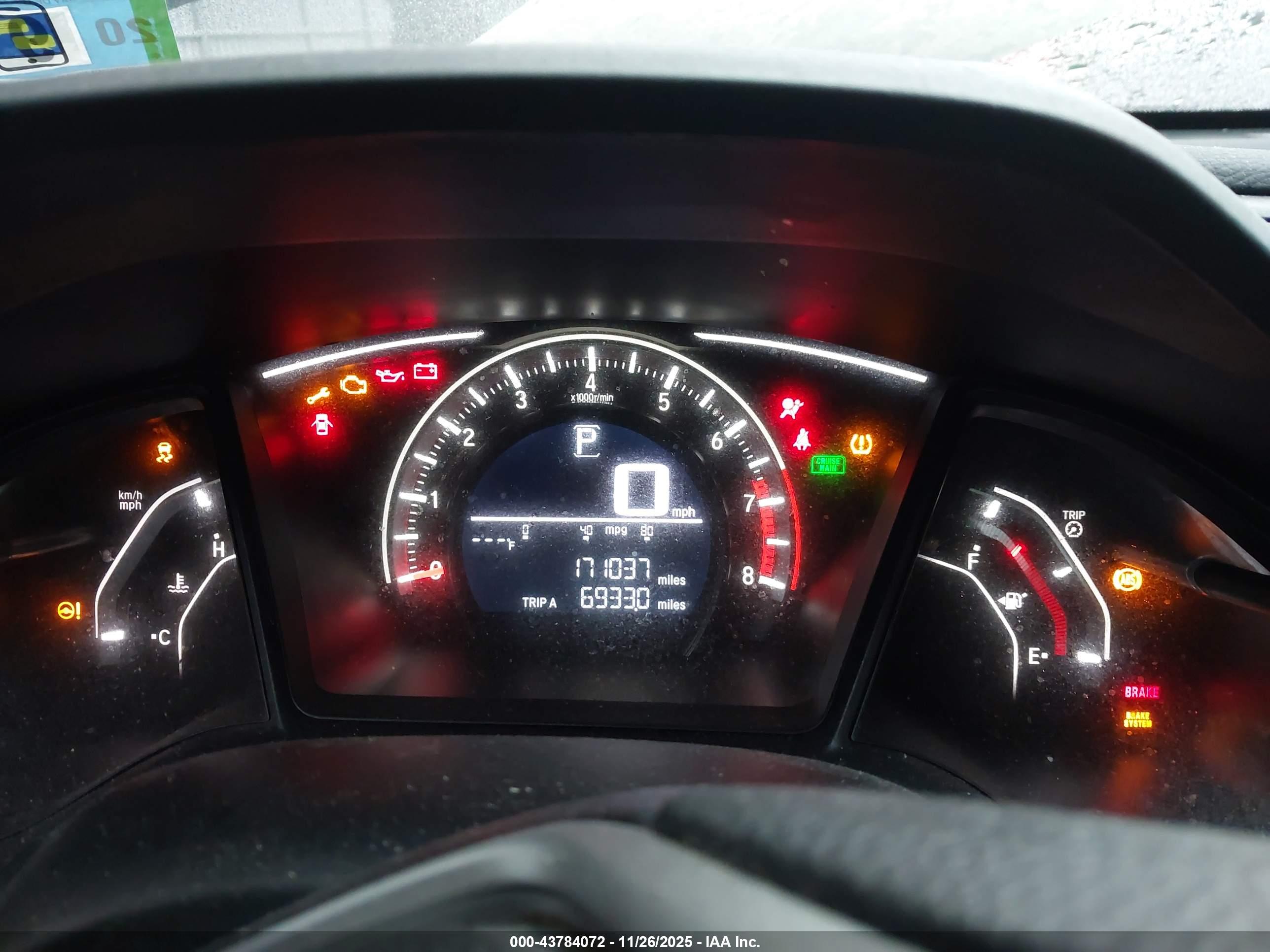 HONDA CIVIC image 7