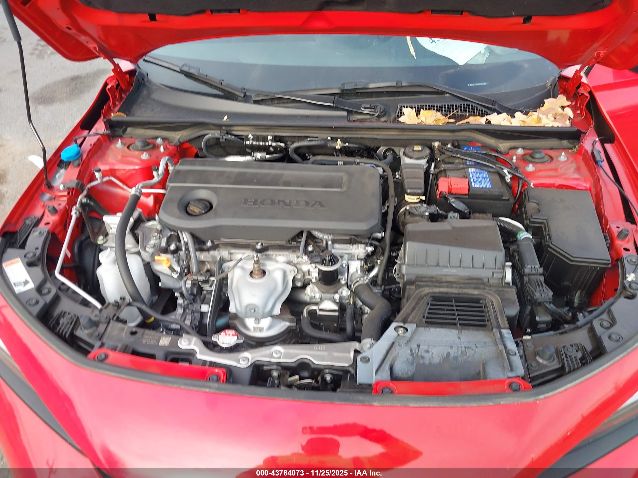 HONDA CIVIC image 10