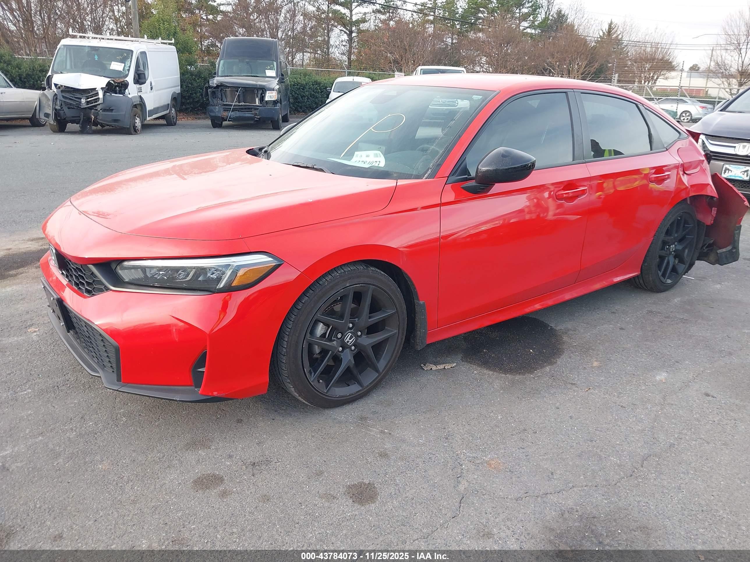HONDA CIVIC image 2
