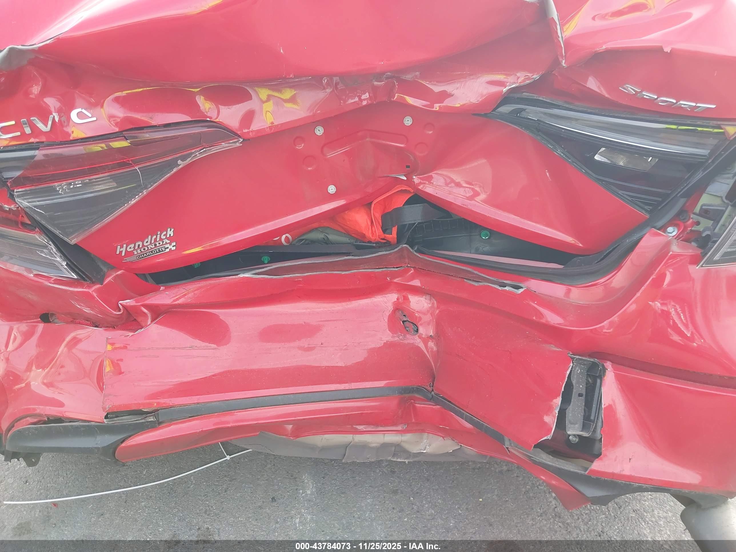 HONDA CIVIC image 6