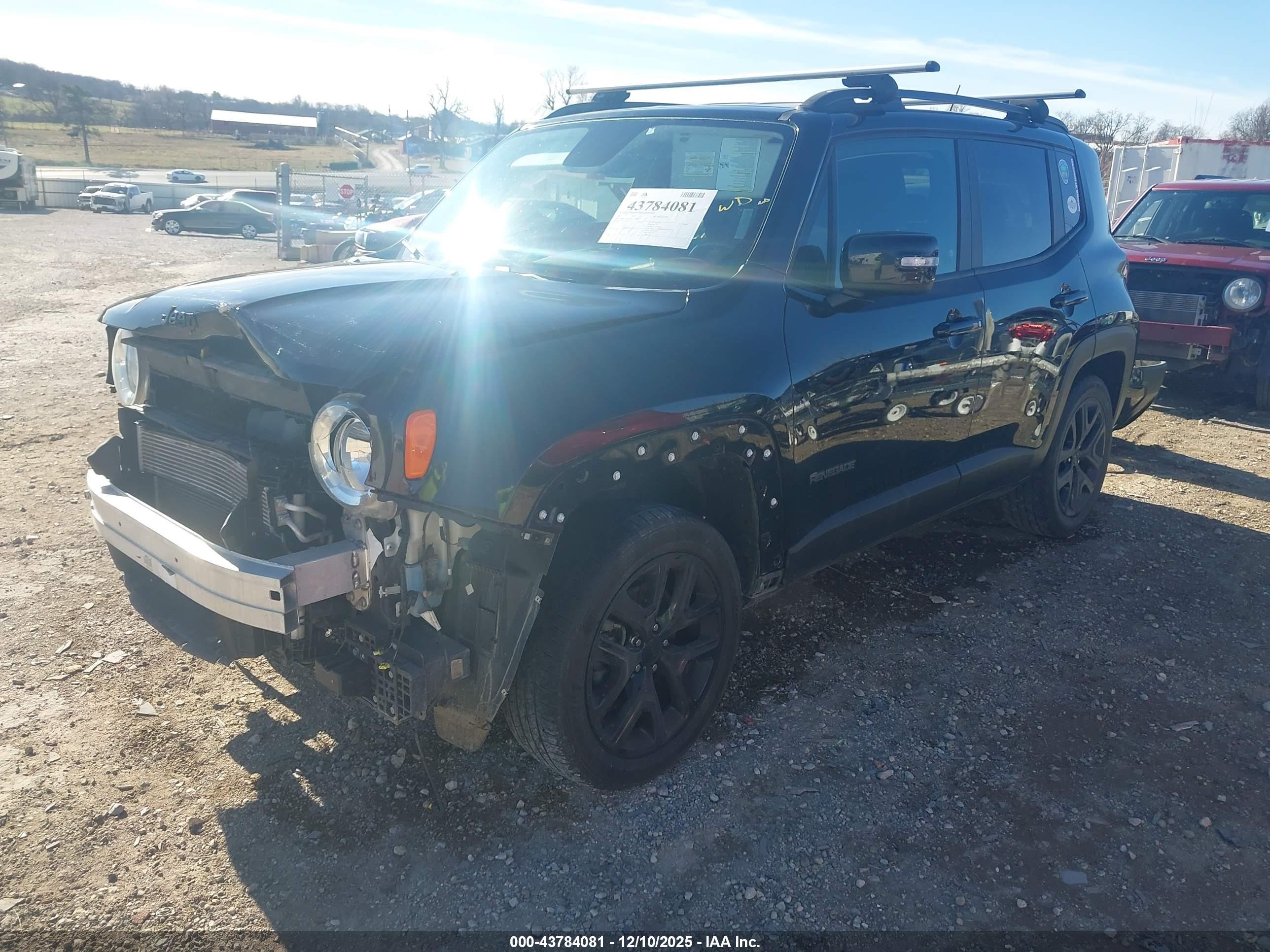 JEEP RENEGADE image 2