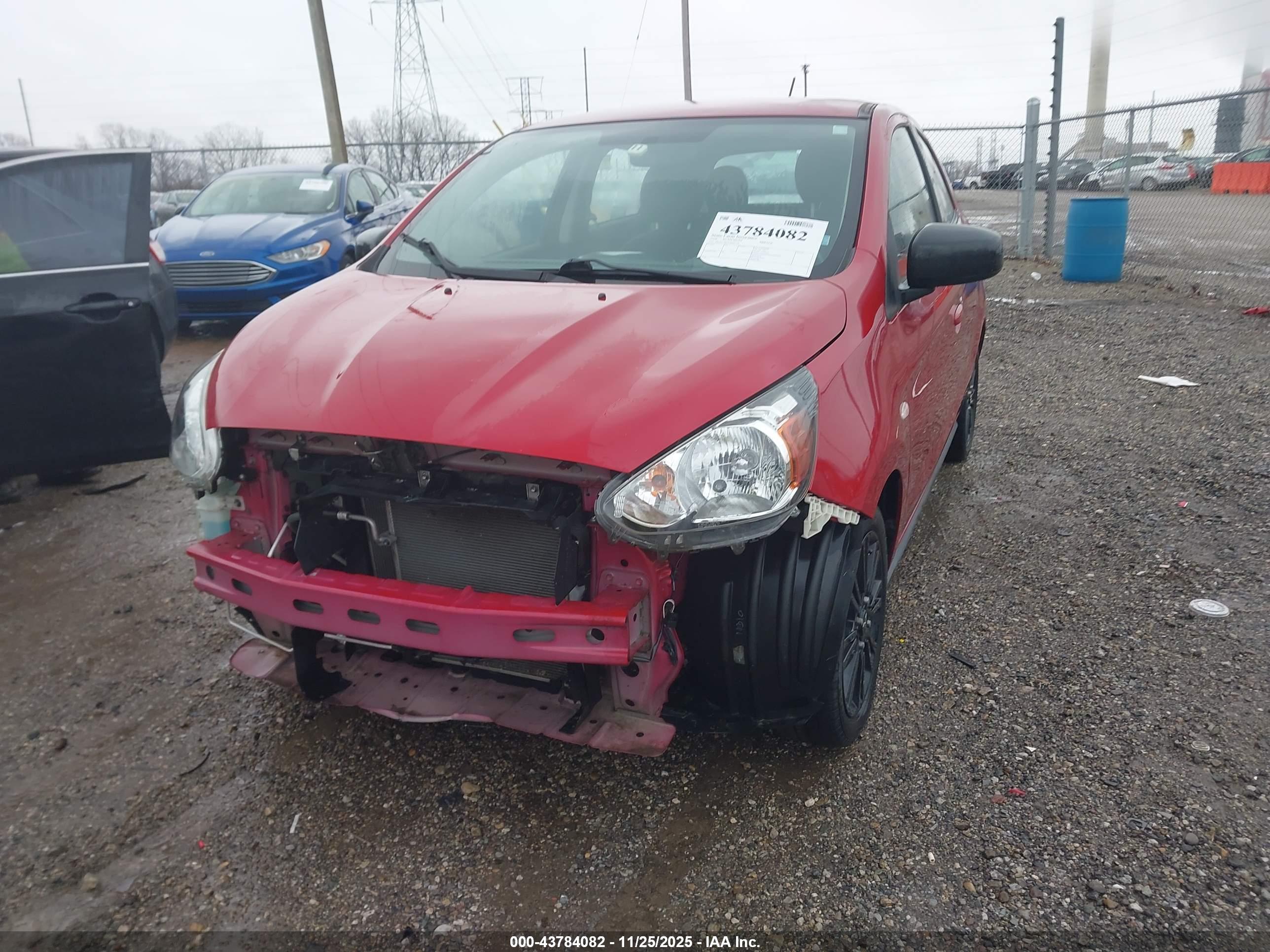 MITSUBISHI MIRAGE image 2