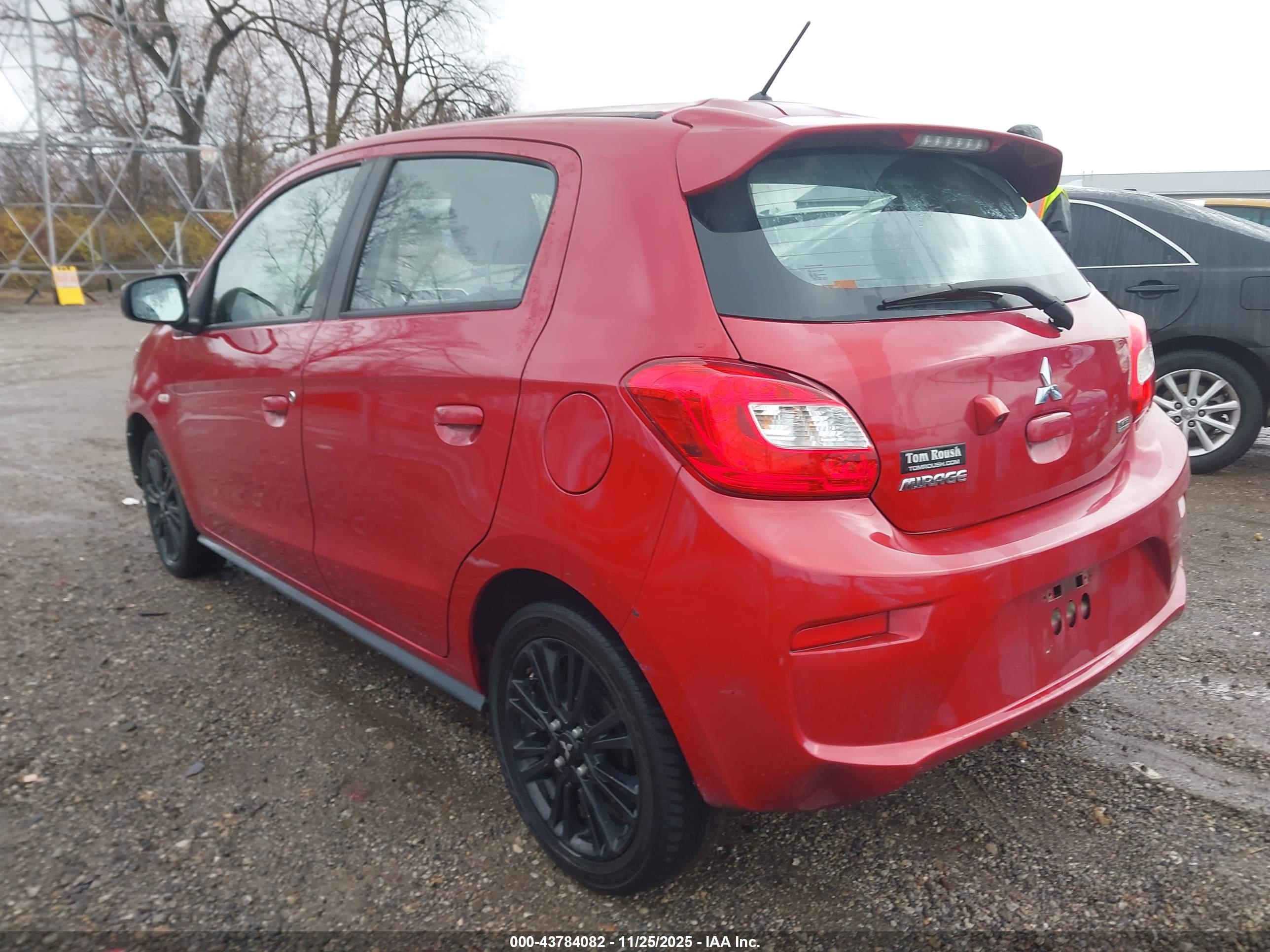 MITSUBISHI MIRAGE image 3