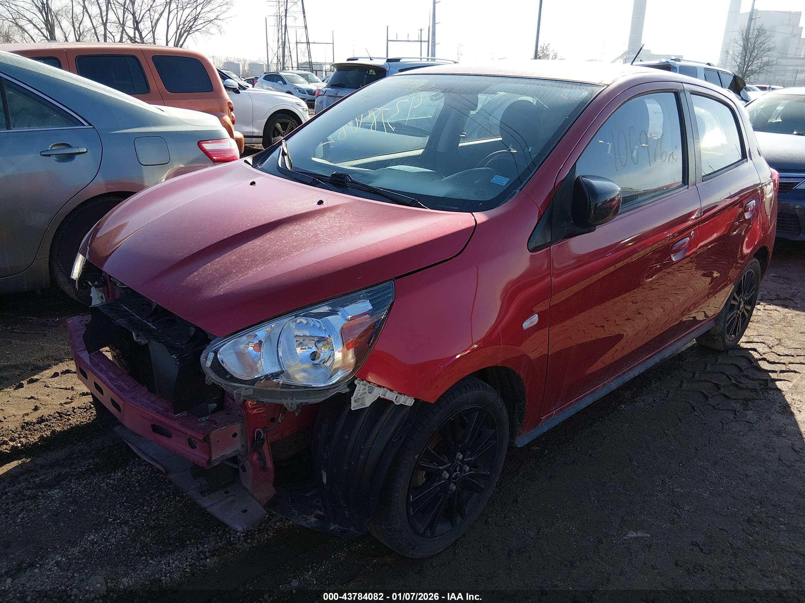 MITSUBISHI MIRAGE image 6