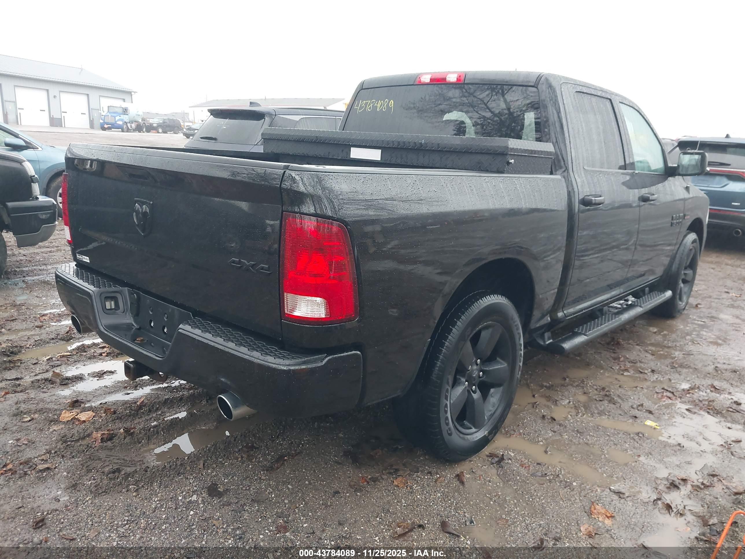 RAM 1500 image 4