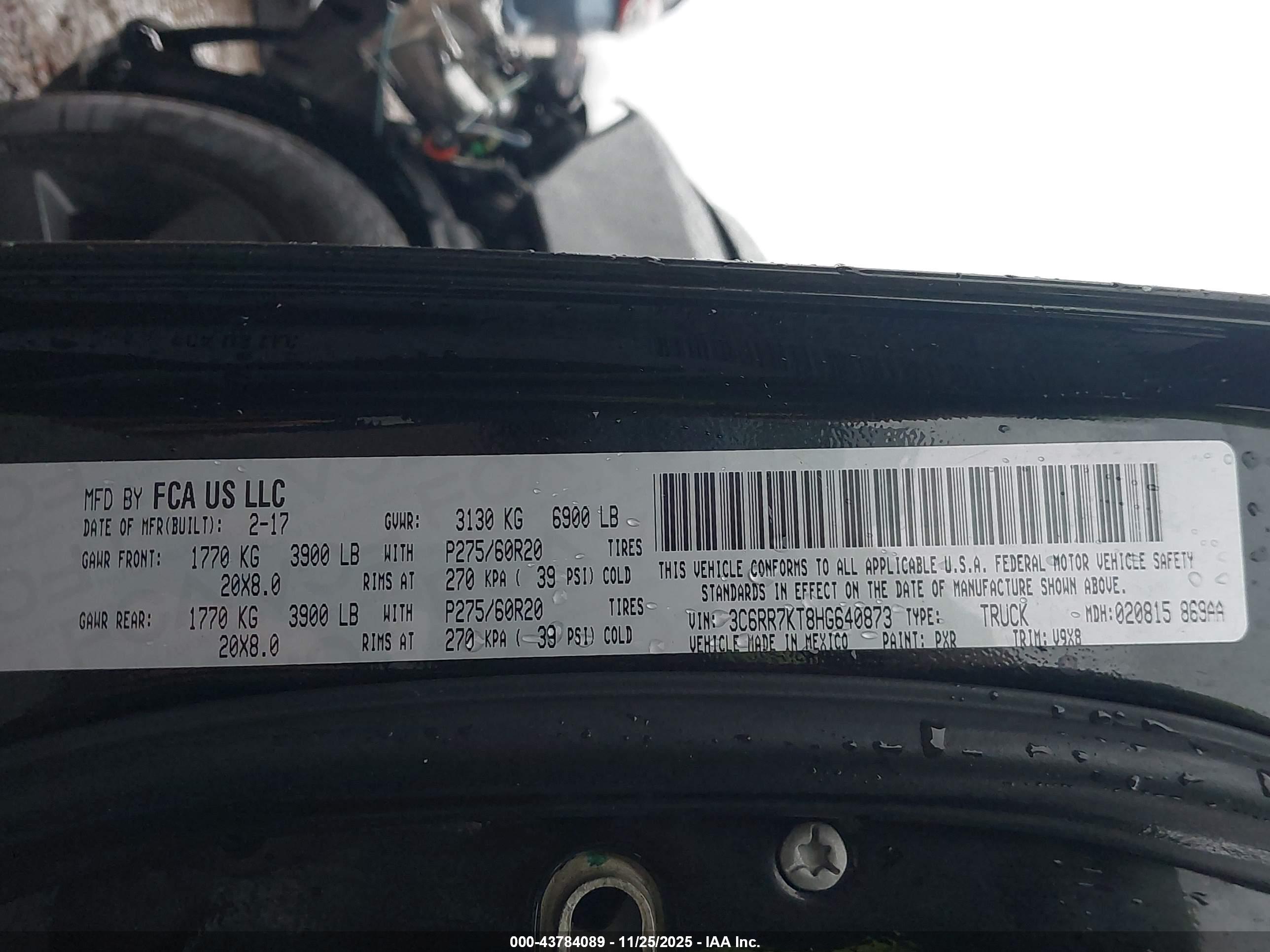 RAM 1500 image 9