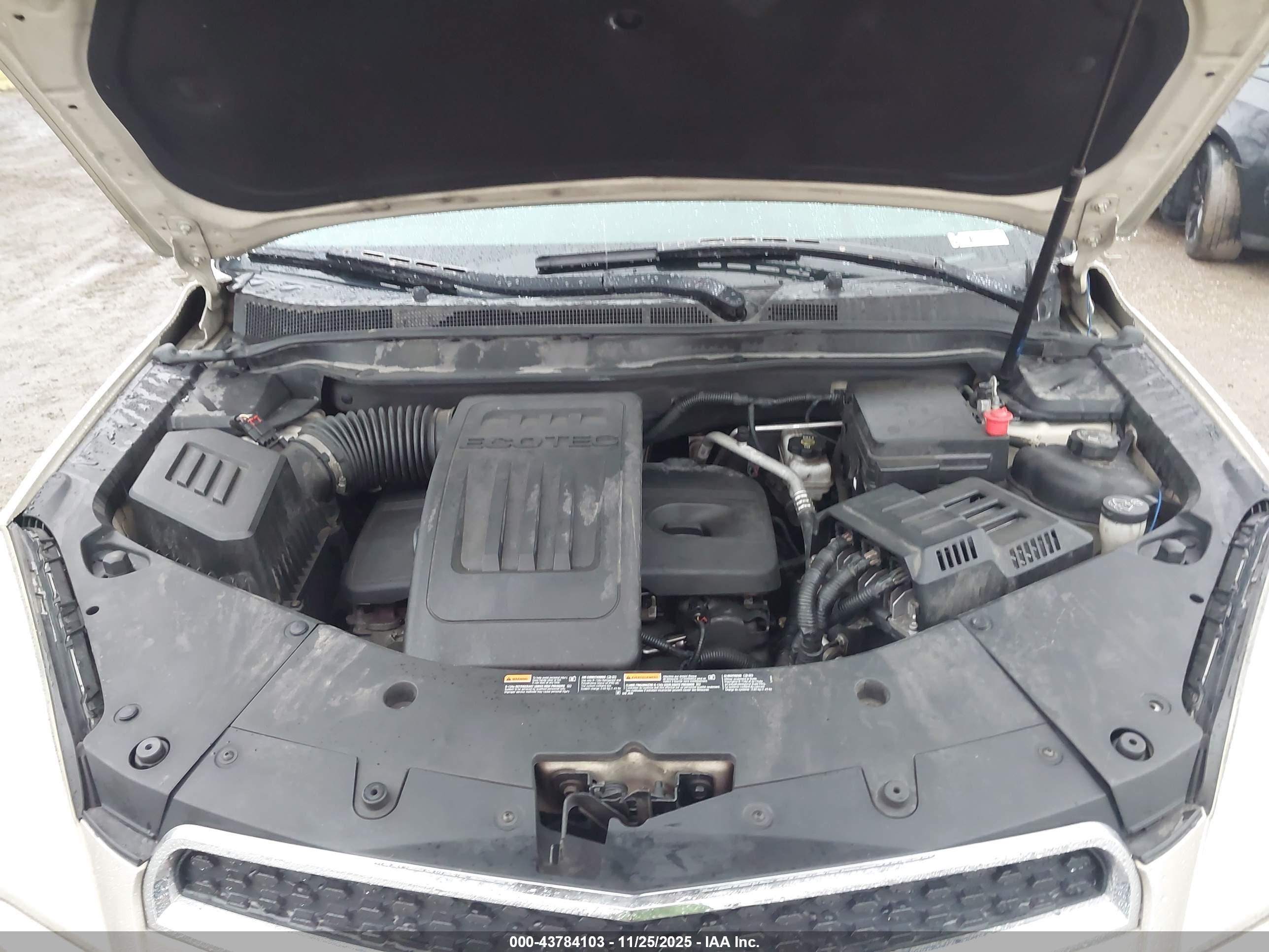 CHEVROLET EQUINOX image 10