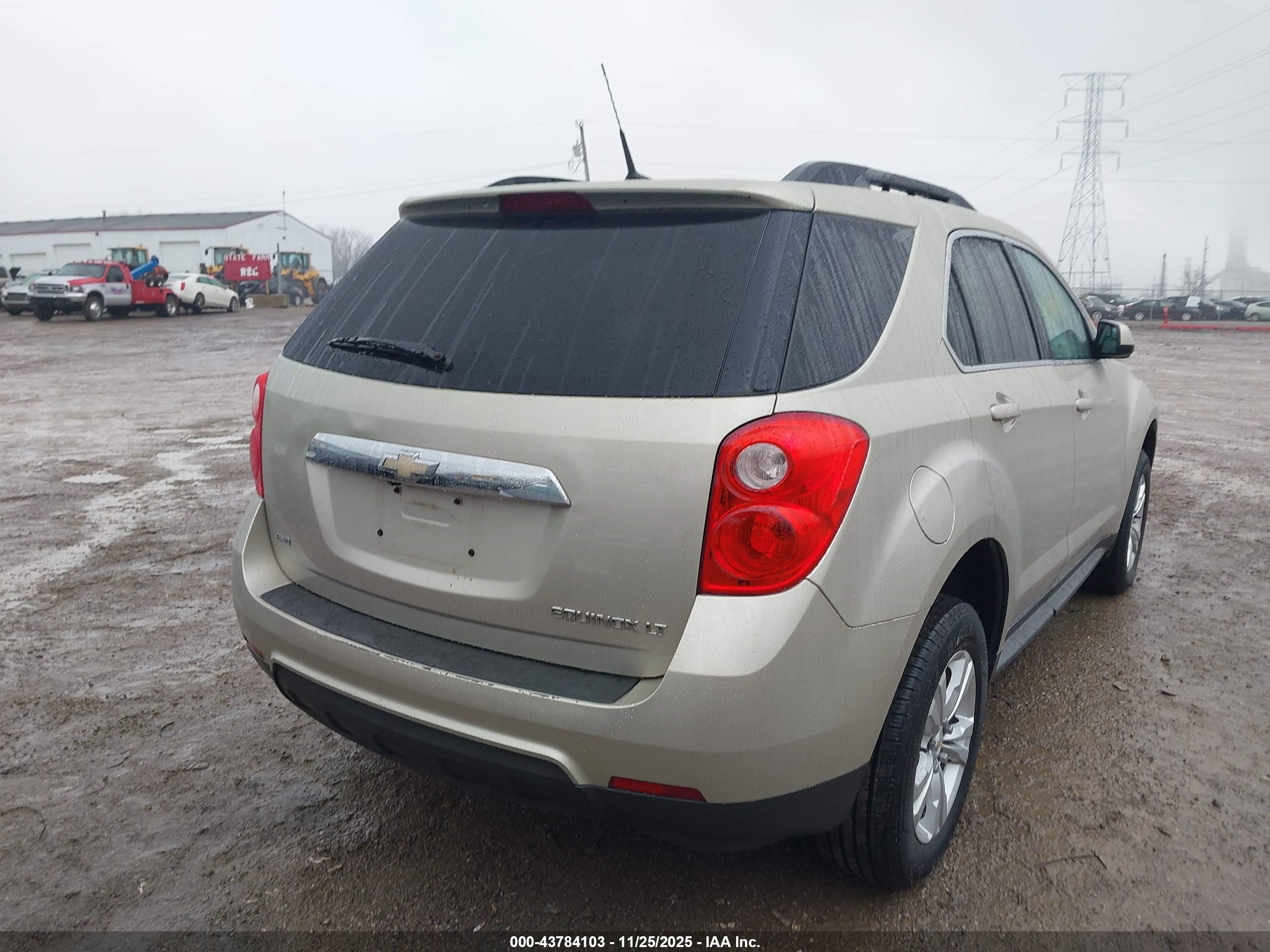 CHEVROLET EQUINOX image 4