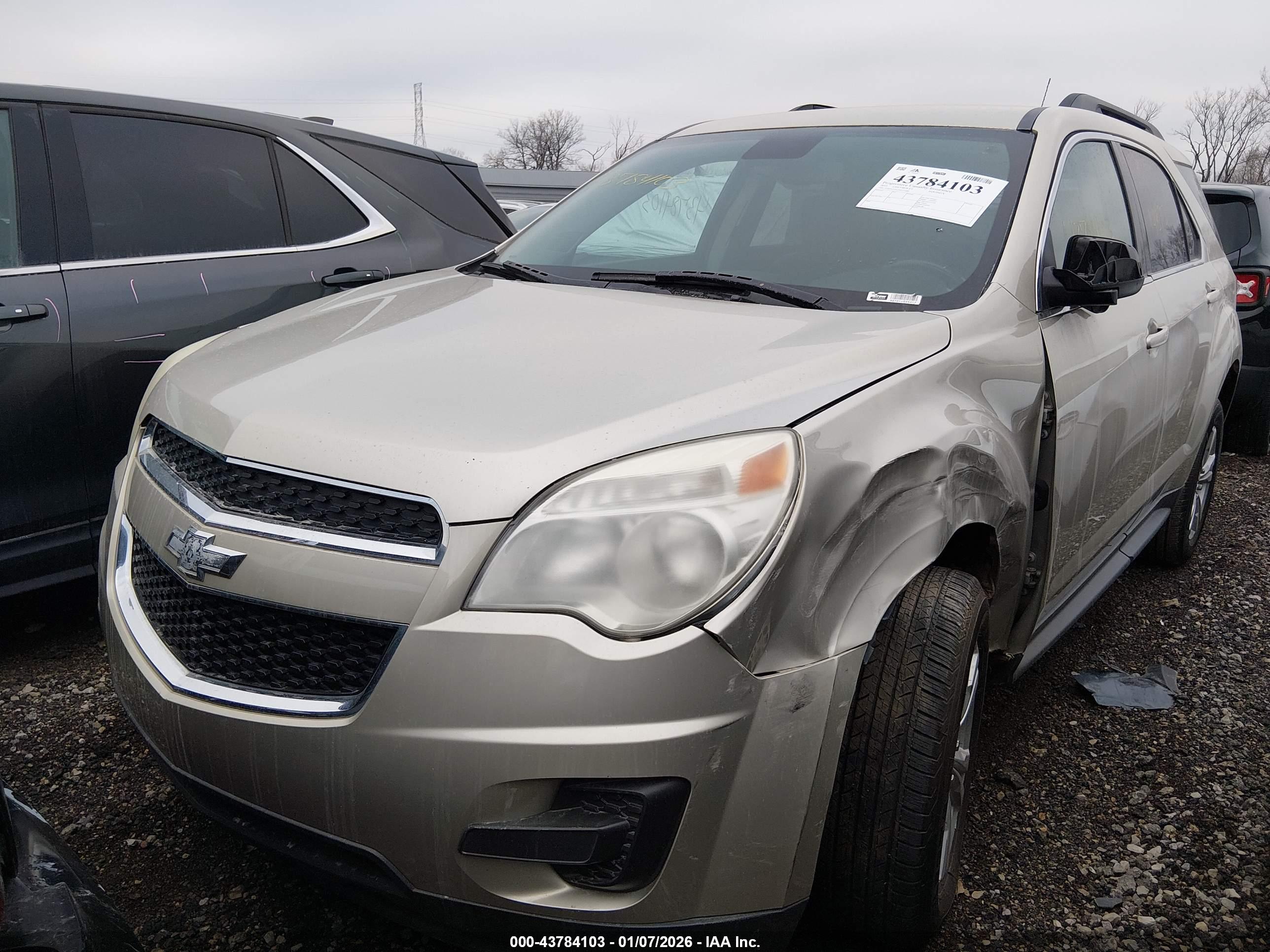 CHEVROLET EQUINOX image 6