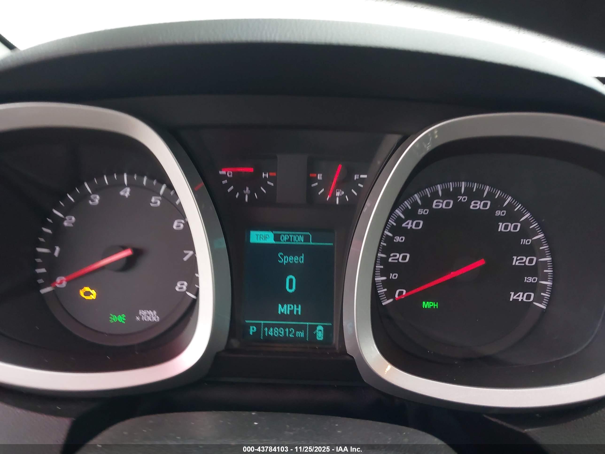 CHEVROLET EQUINOX image 7