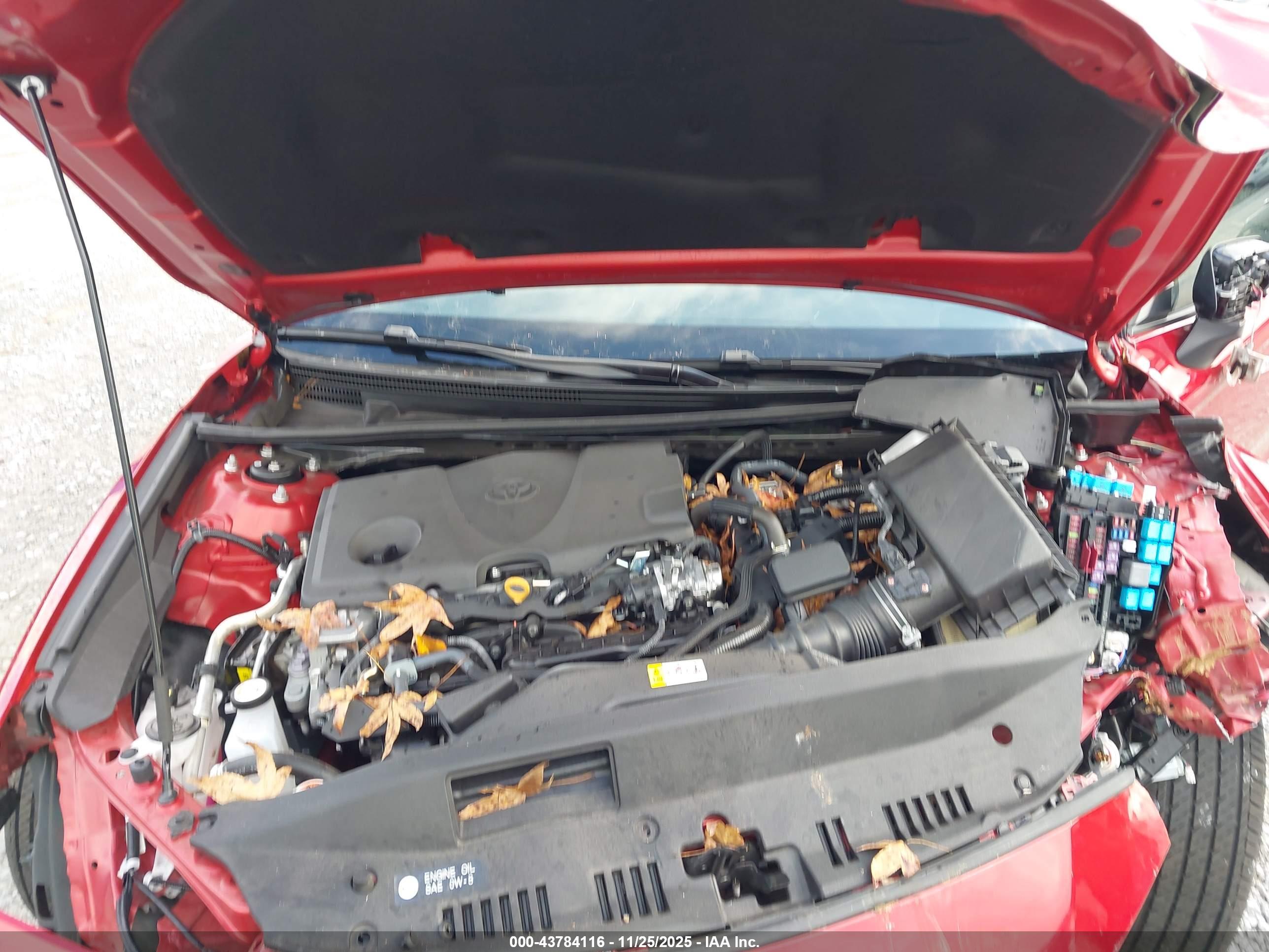 TOYOTA CAMRY image 10