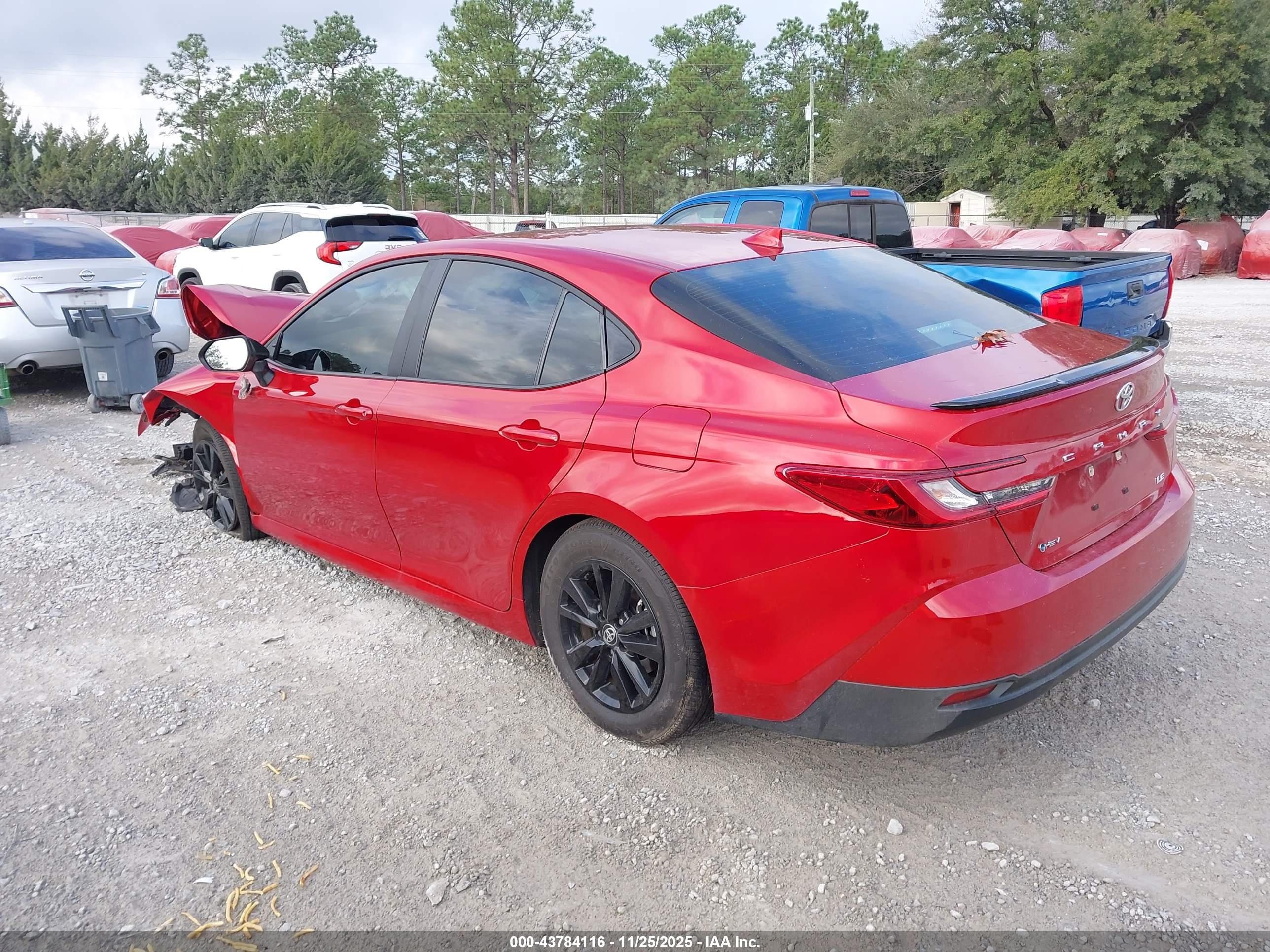 TOYOTA CAMRY image 3
