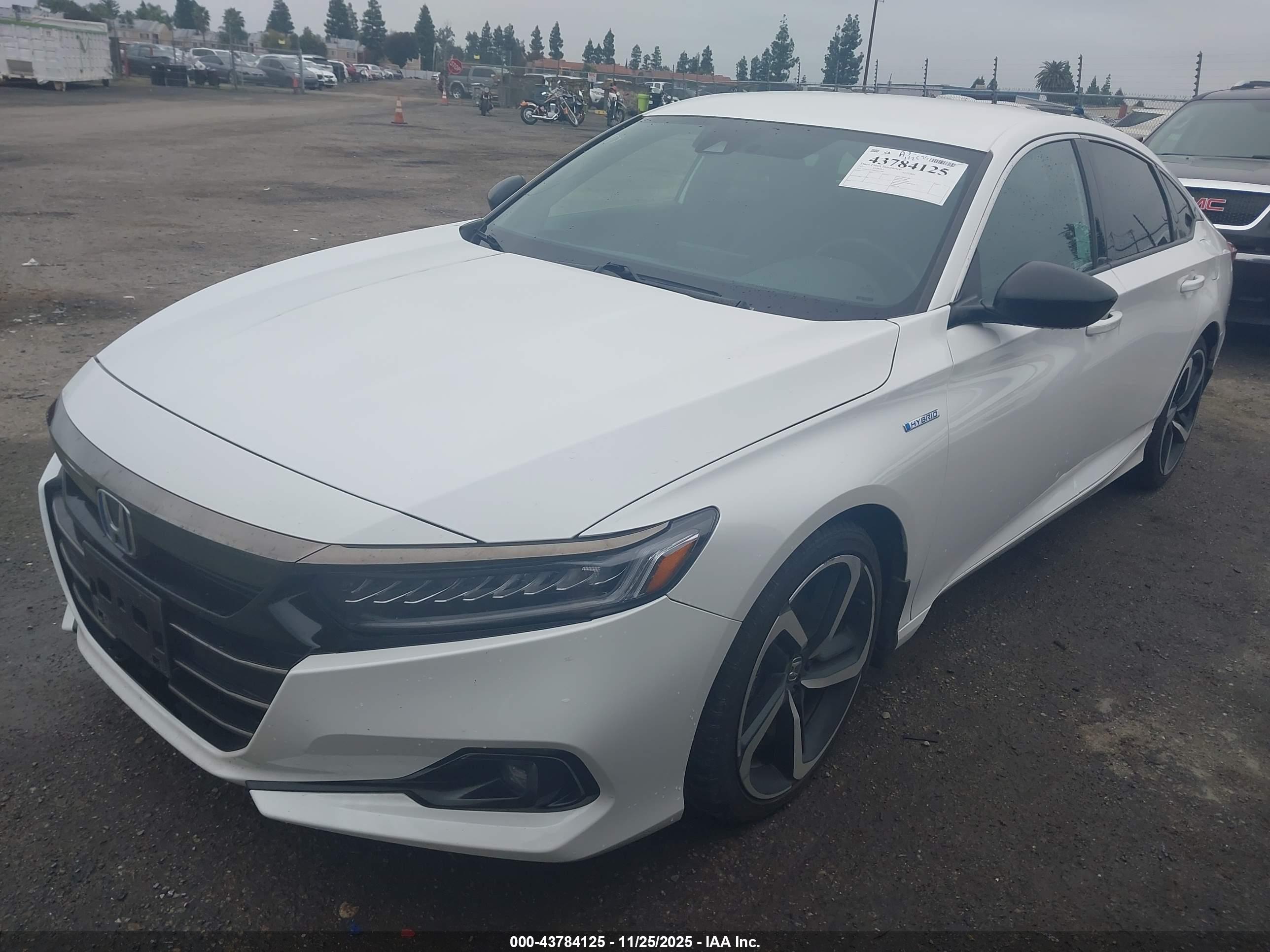 HONDA ACCORD image 2