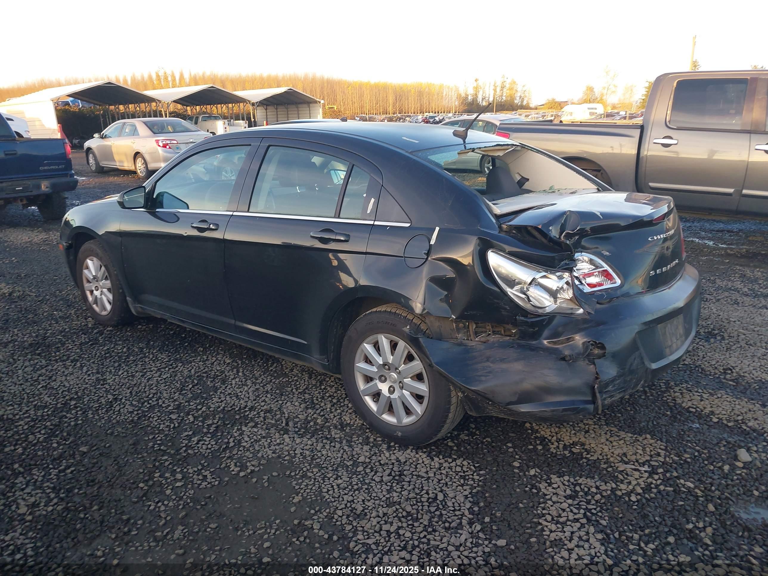 CHRYSLER SEBRING image 3