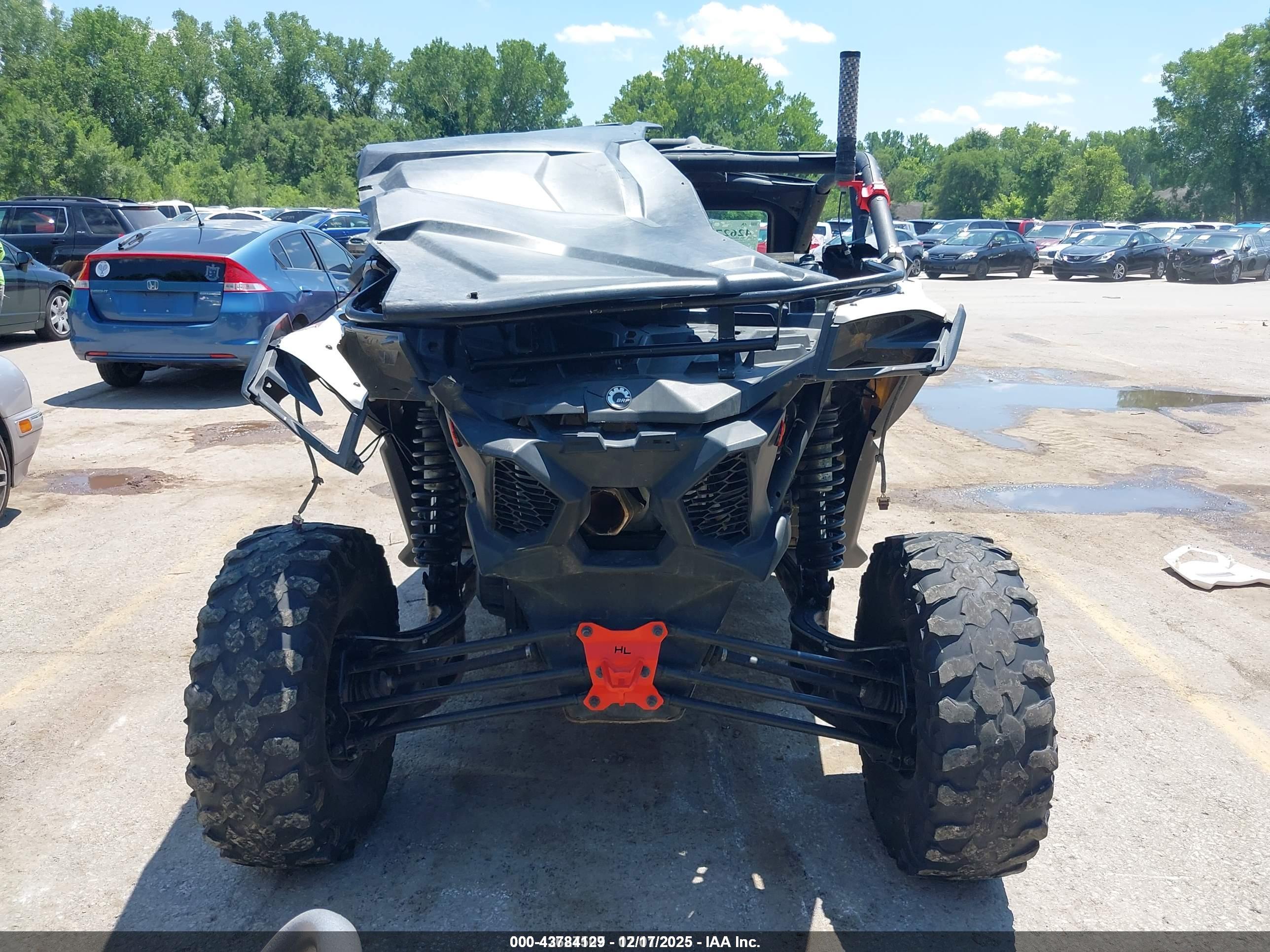 CAN-AM MAVERICK image 6