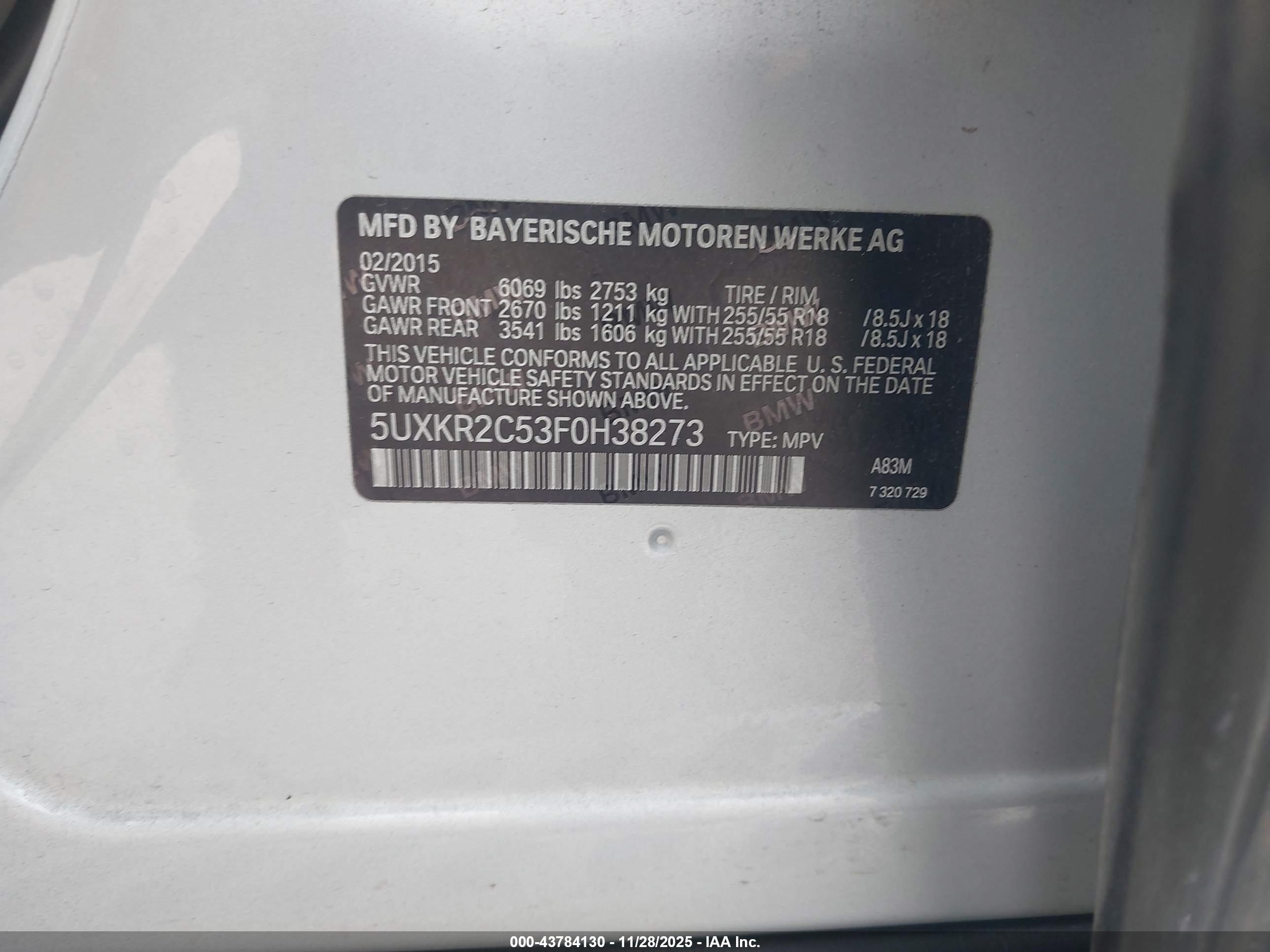 BMW X5 image 9