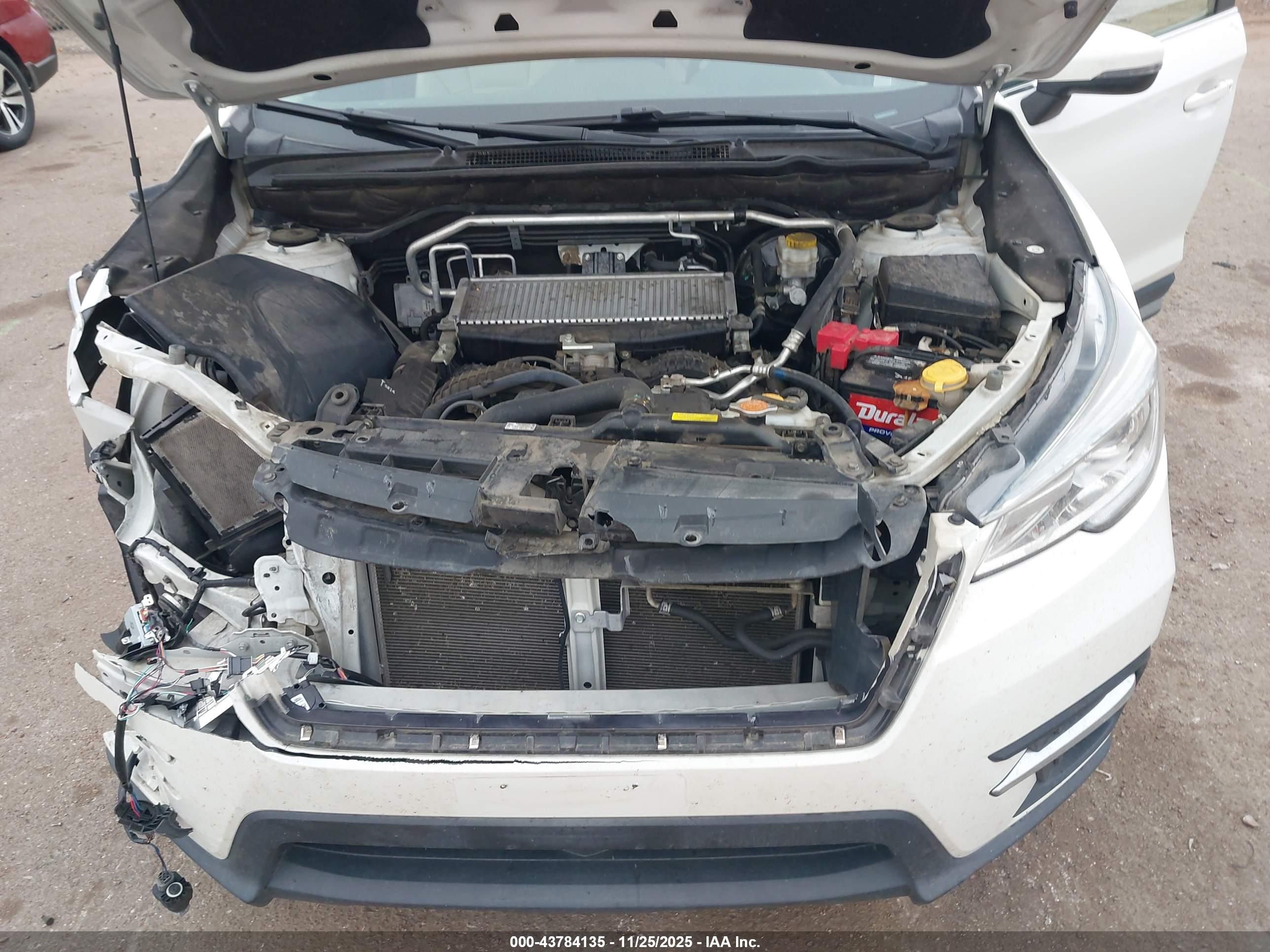 SUBARU ASCENT image 10