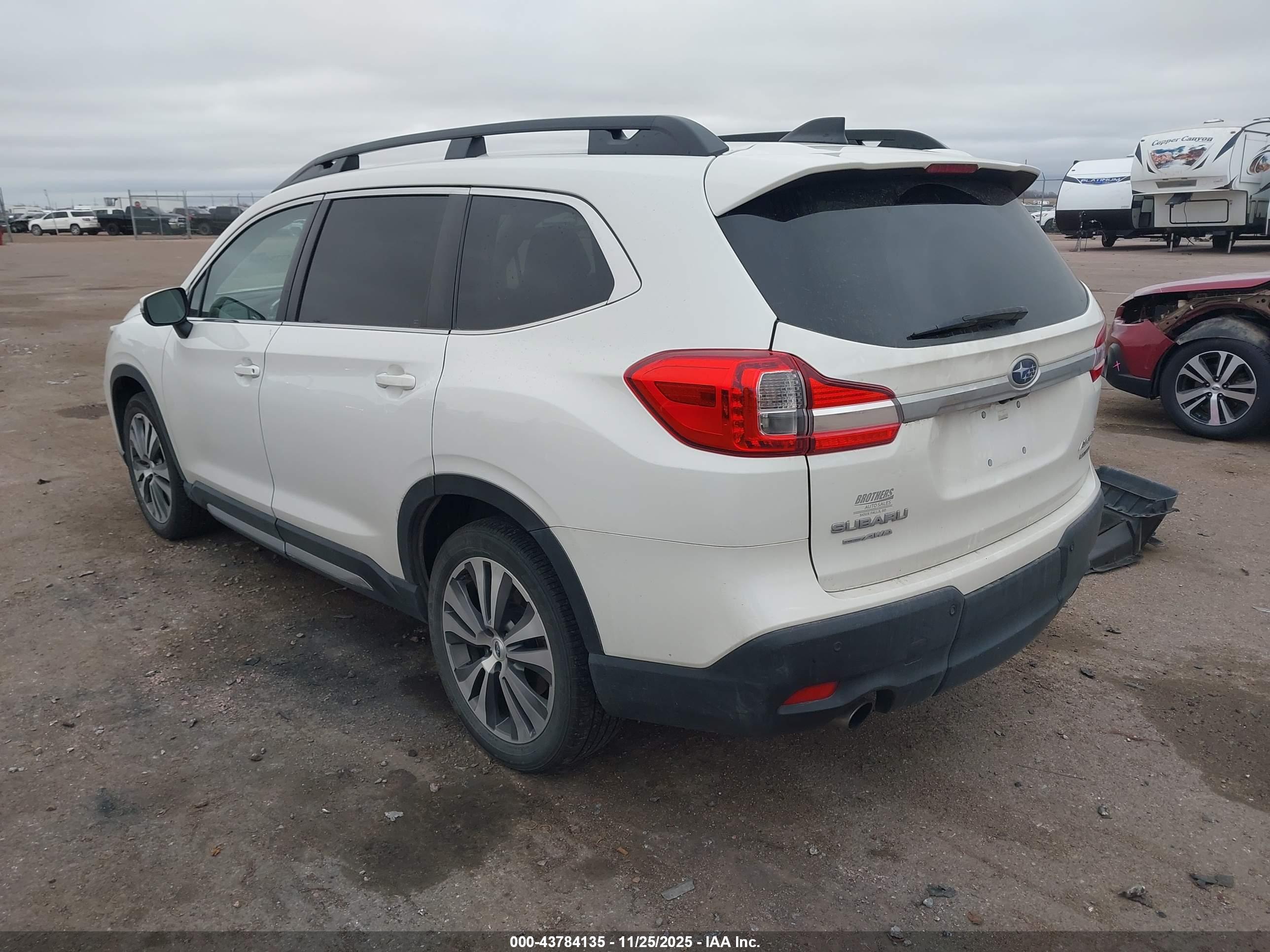 SUBARU ASCENT image 3