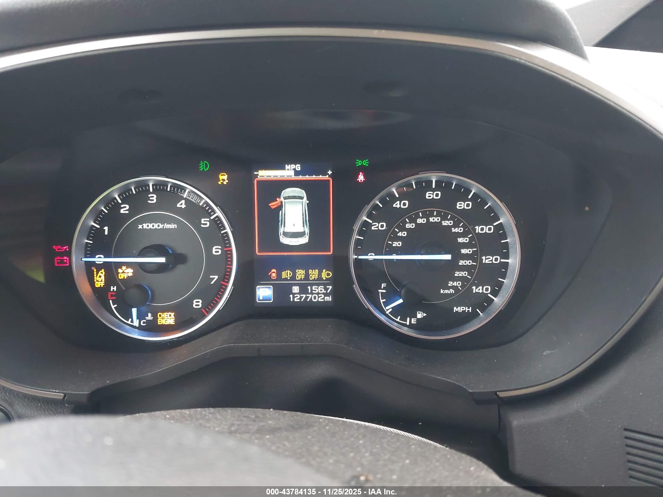 SUBARU ASCENT image 7