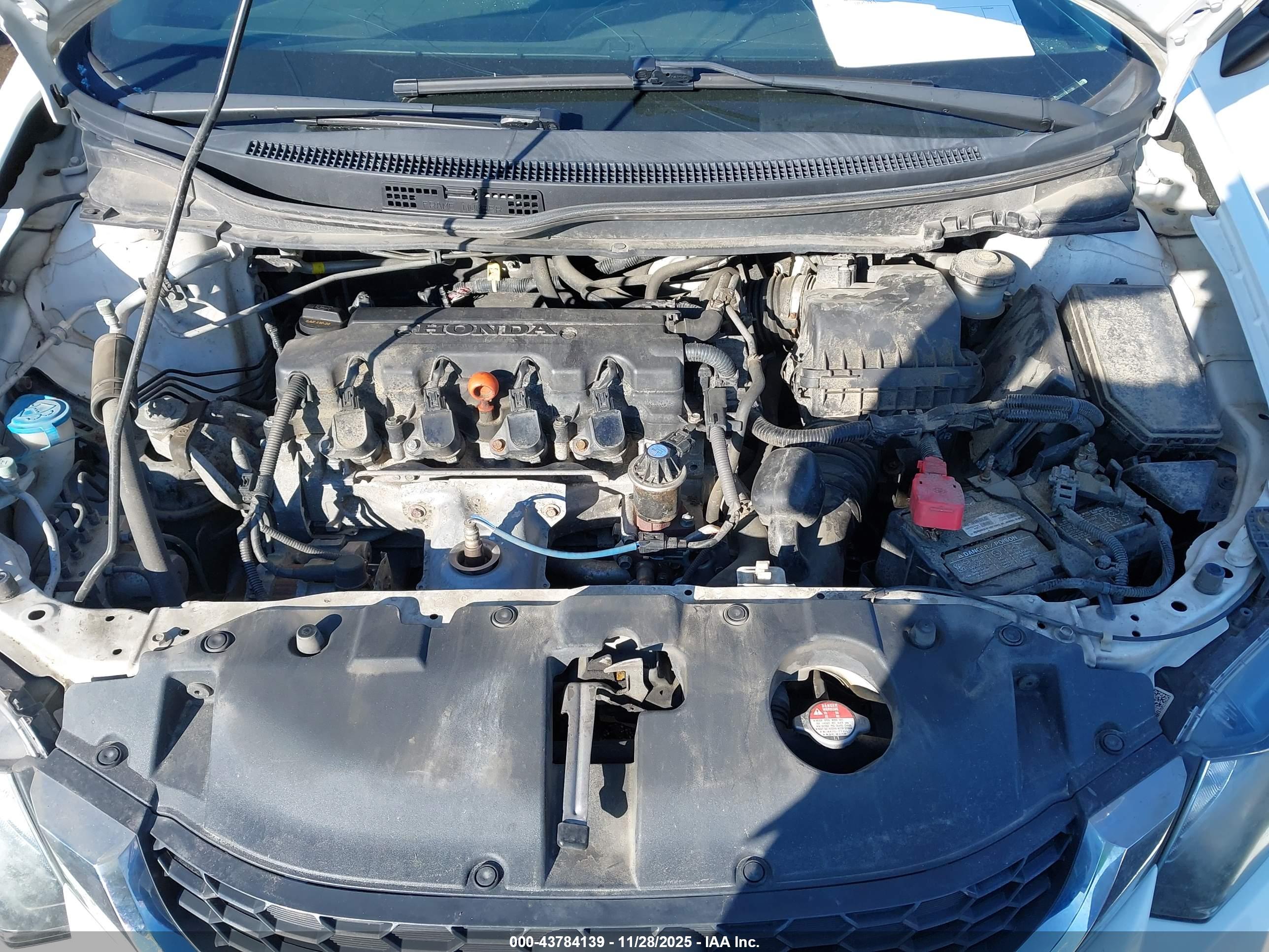 HONDA CIVIC image 10
