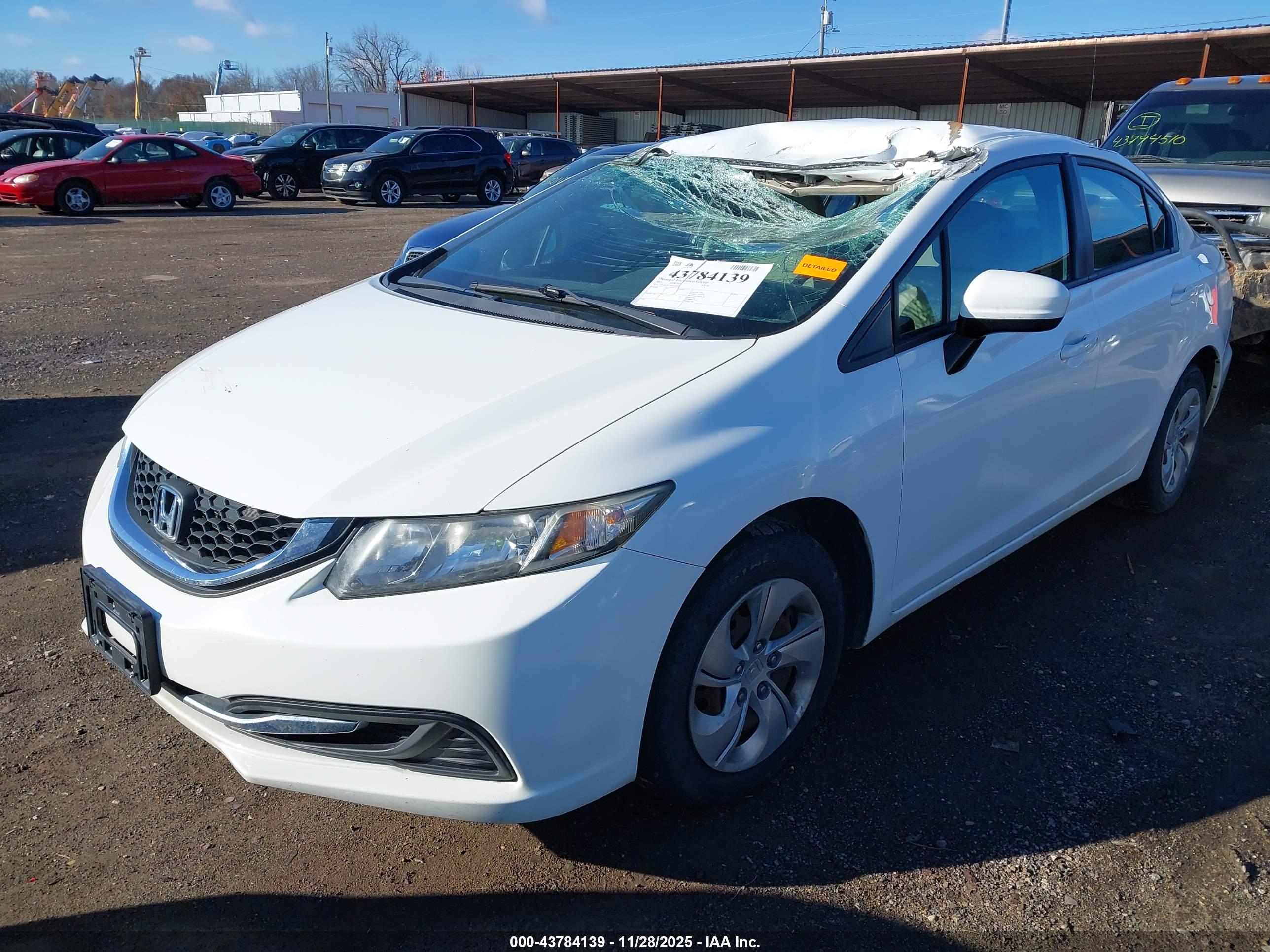 HONDA CIVIC image 2