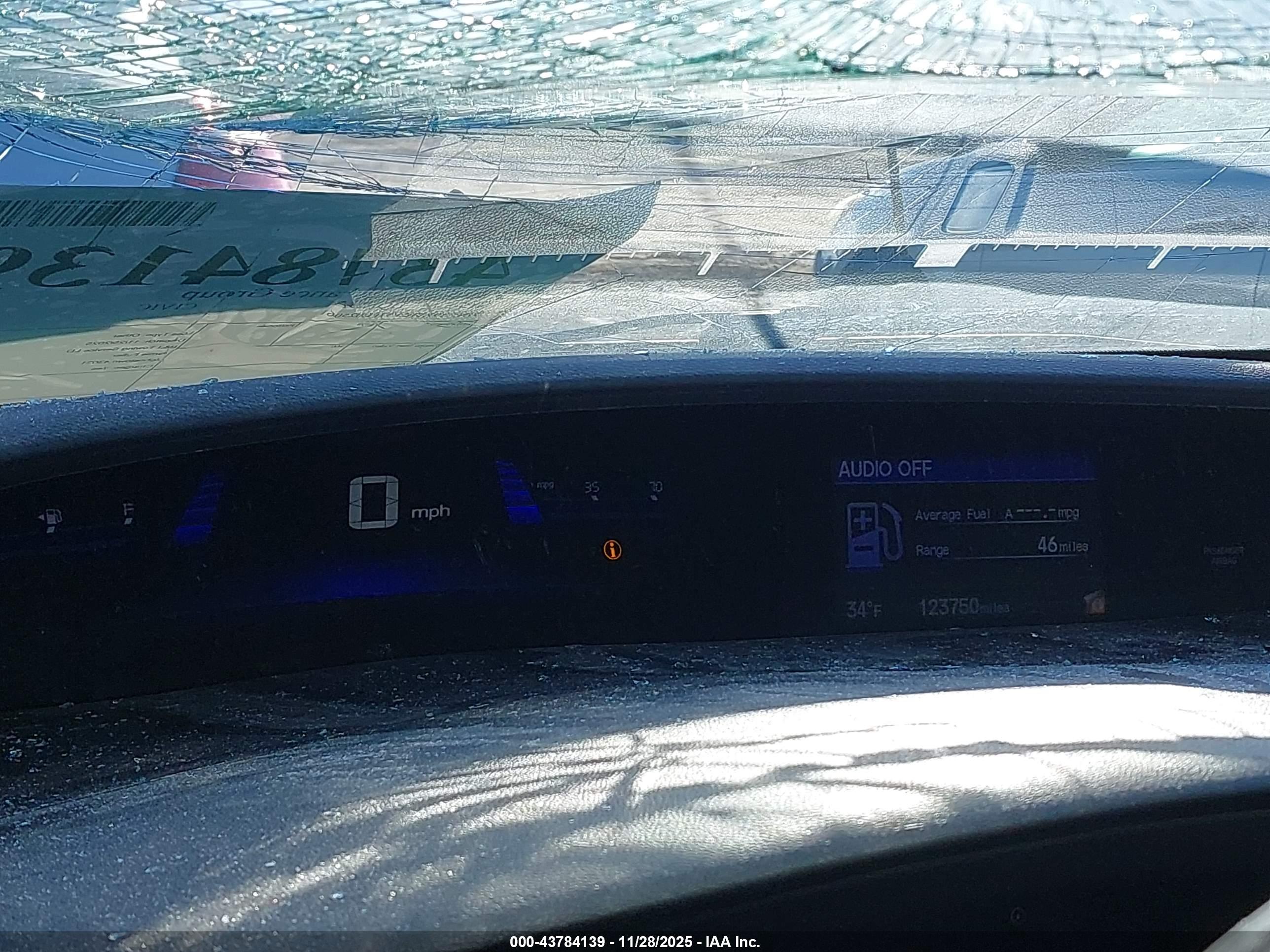 HONDA CIVIC image 7