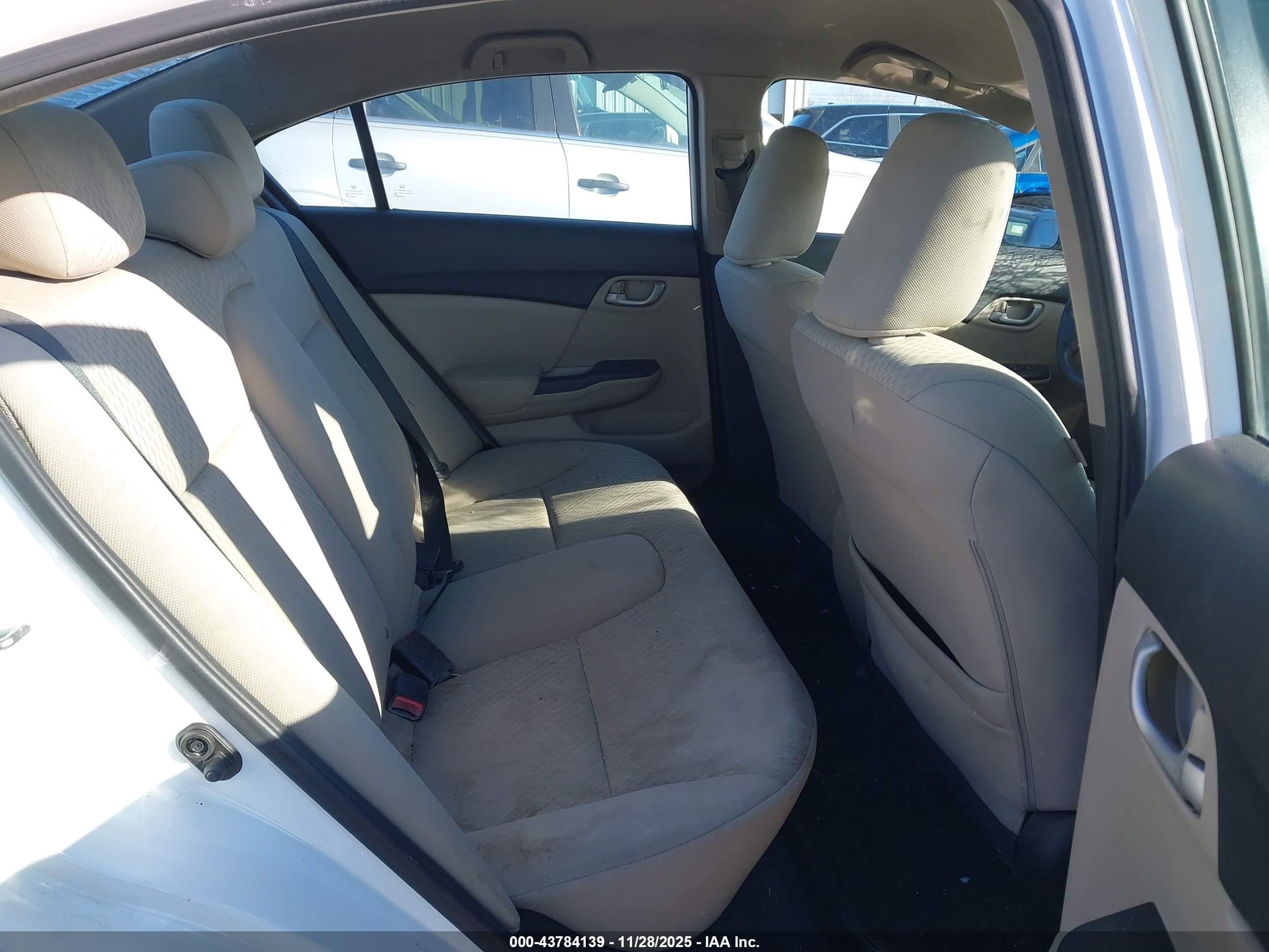 HONDA CIVIC image 8