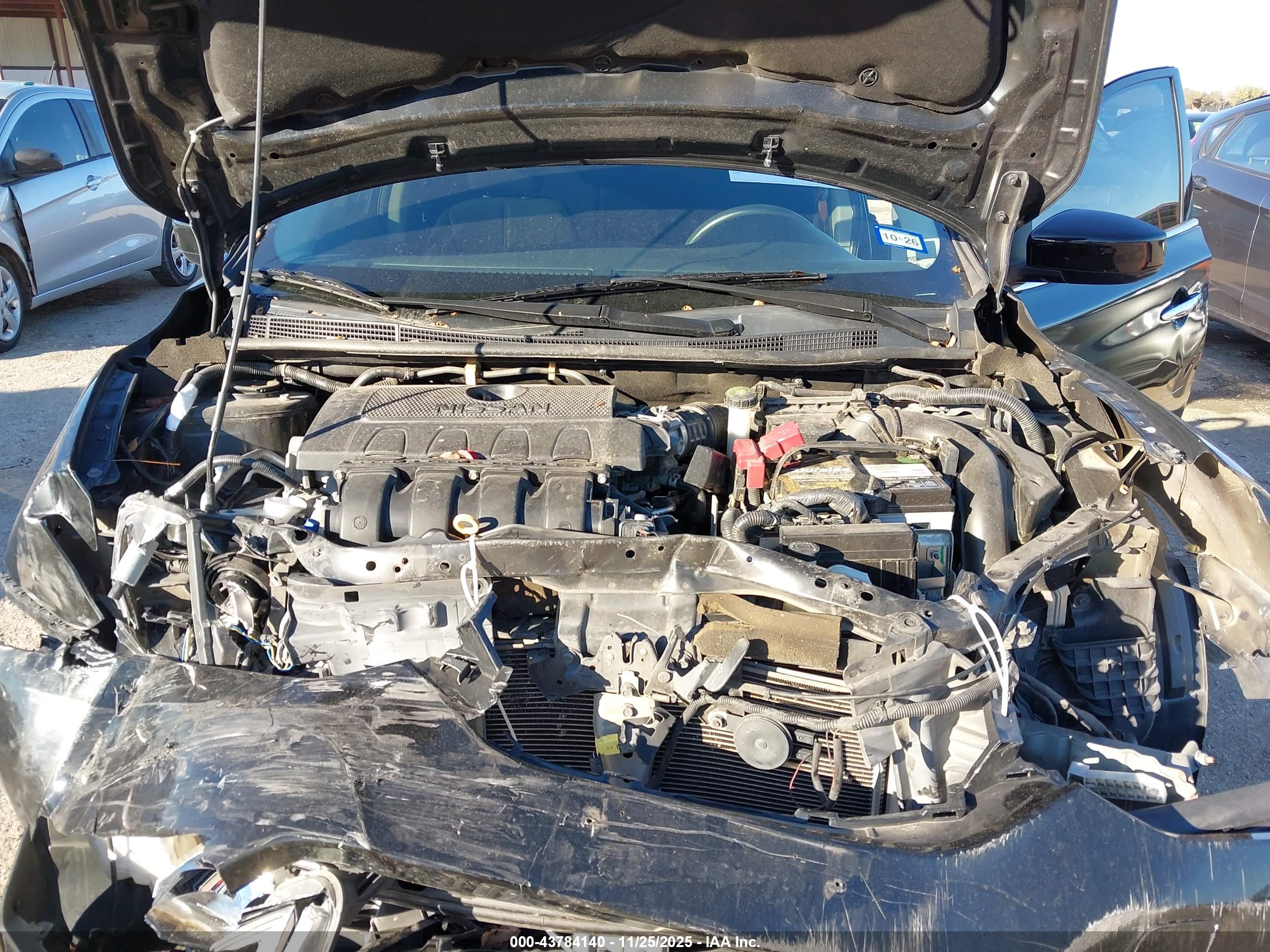 NISSAN SENTRA image 10