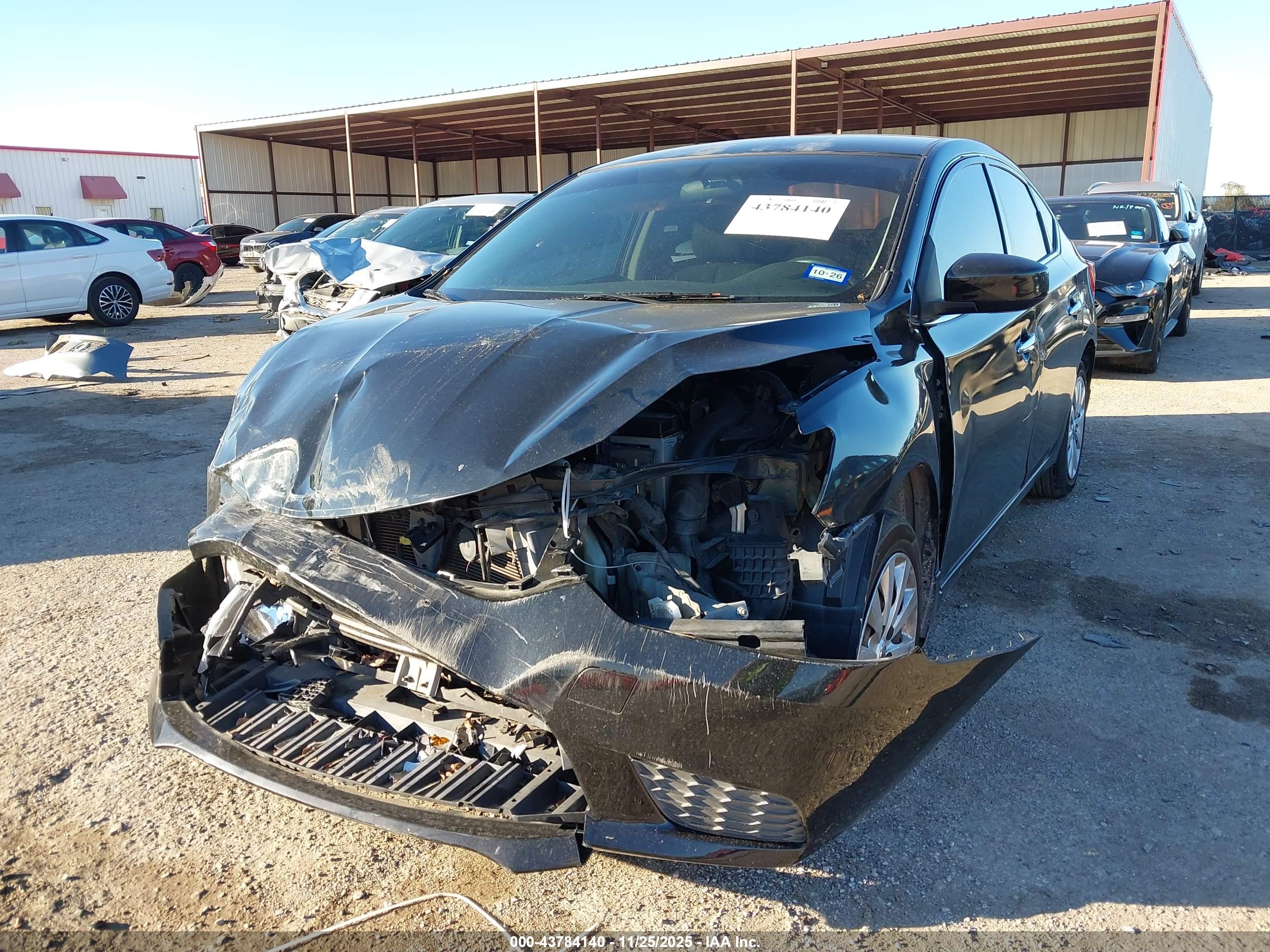 NISSAN SENTRA image 2