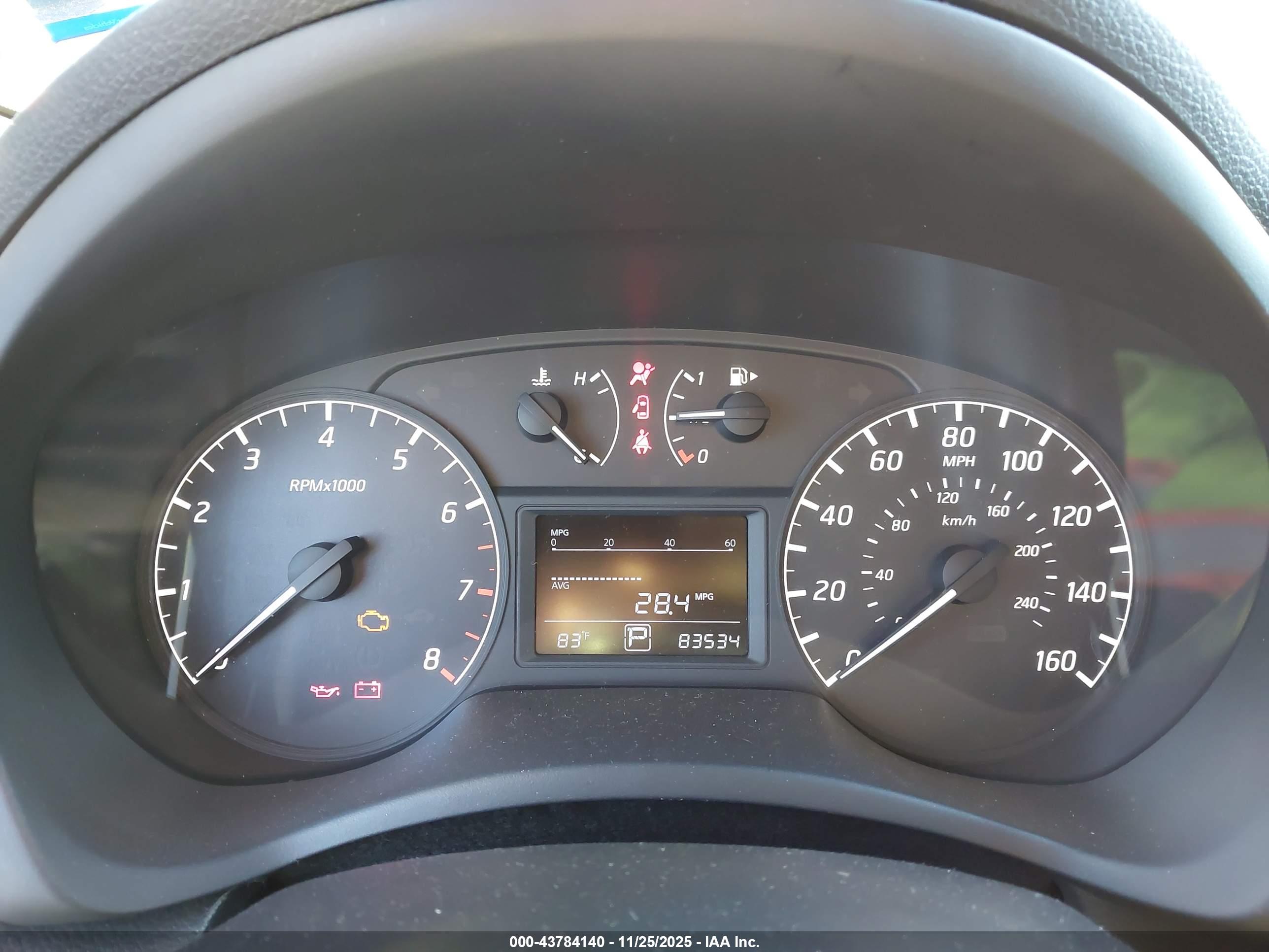 NISSAN SENTRA image 7