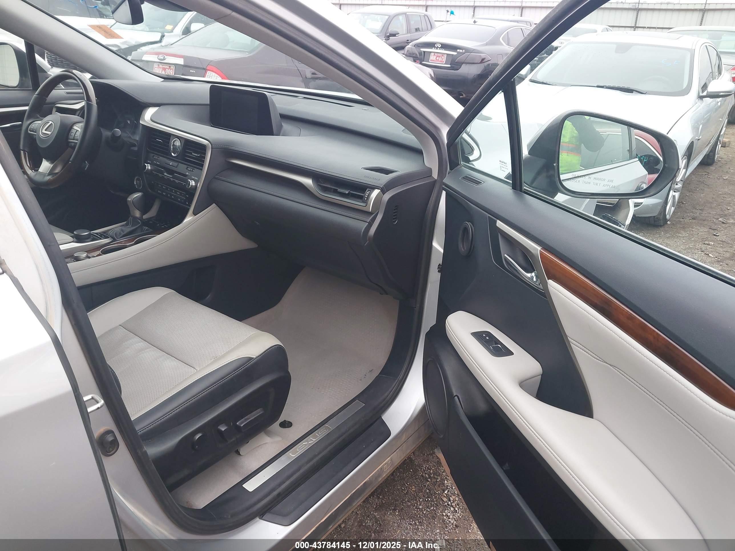 LEXUS RX image 5