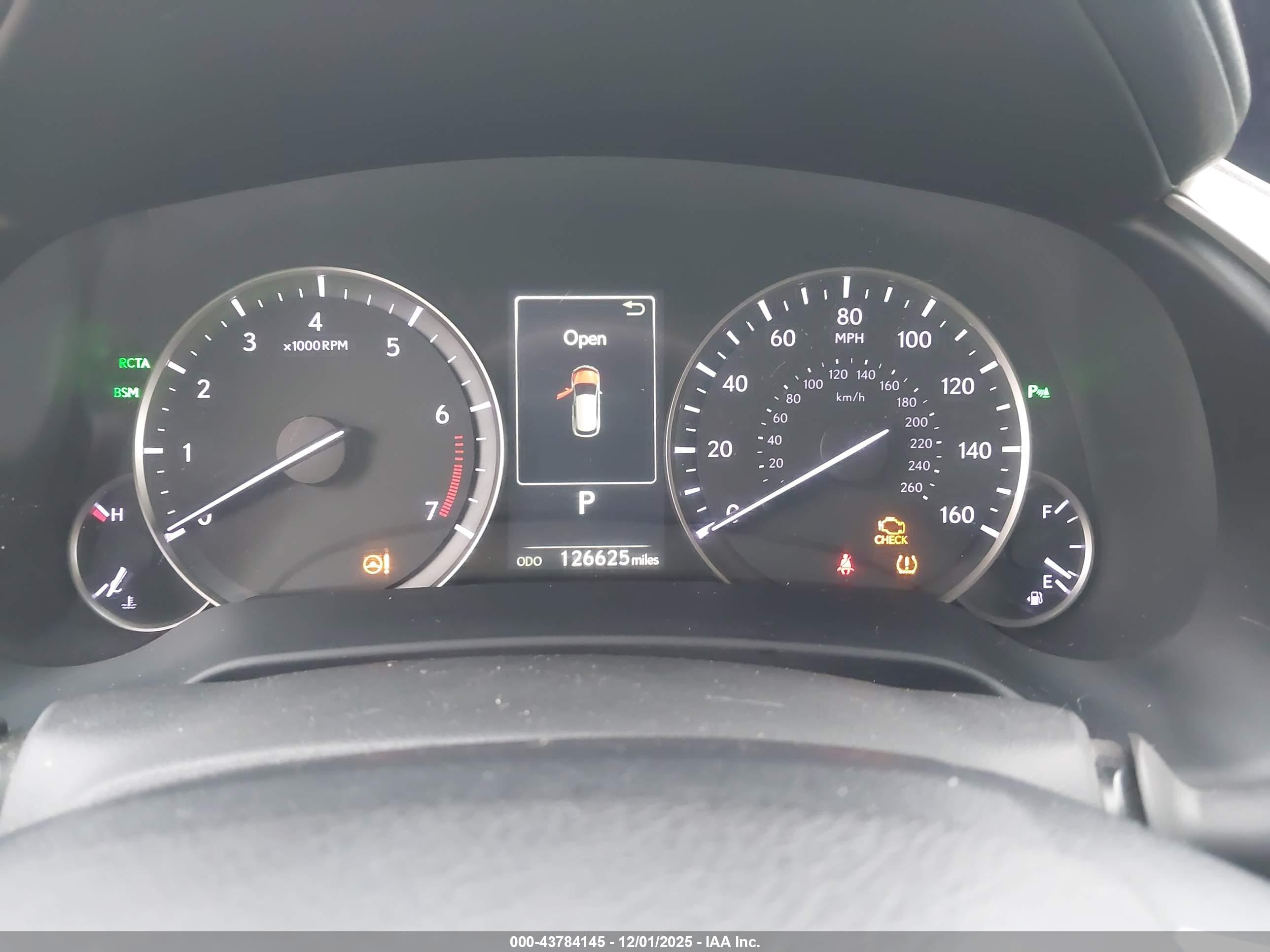 LEXUS RX image 7