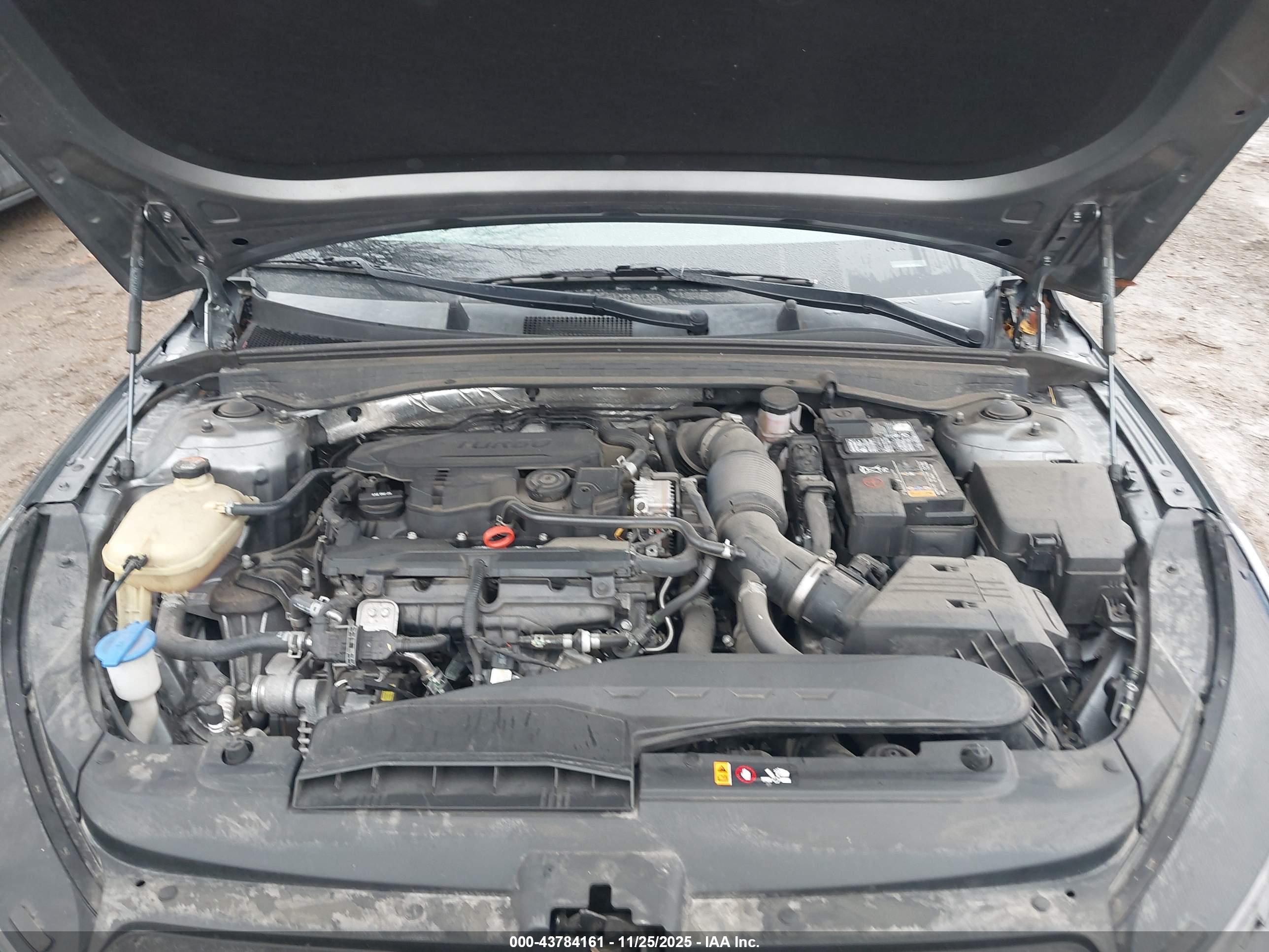 KIA K5 image 10