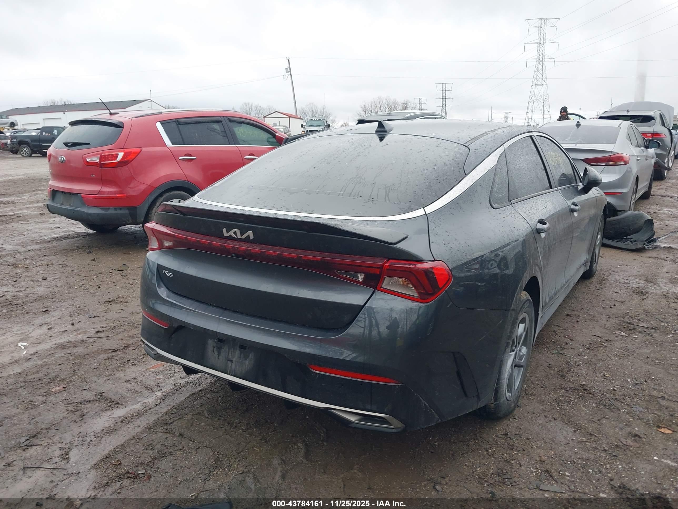 KIA K5 image 4