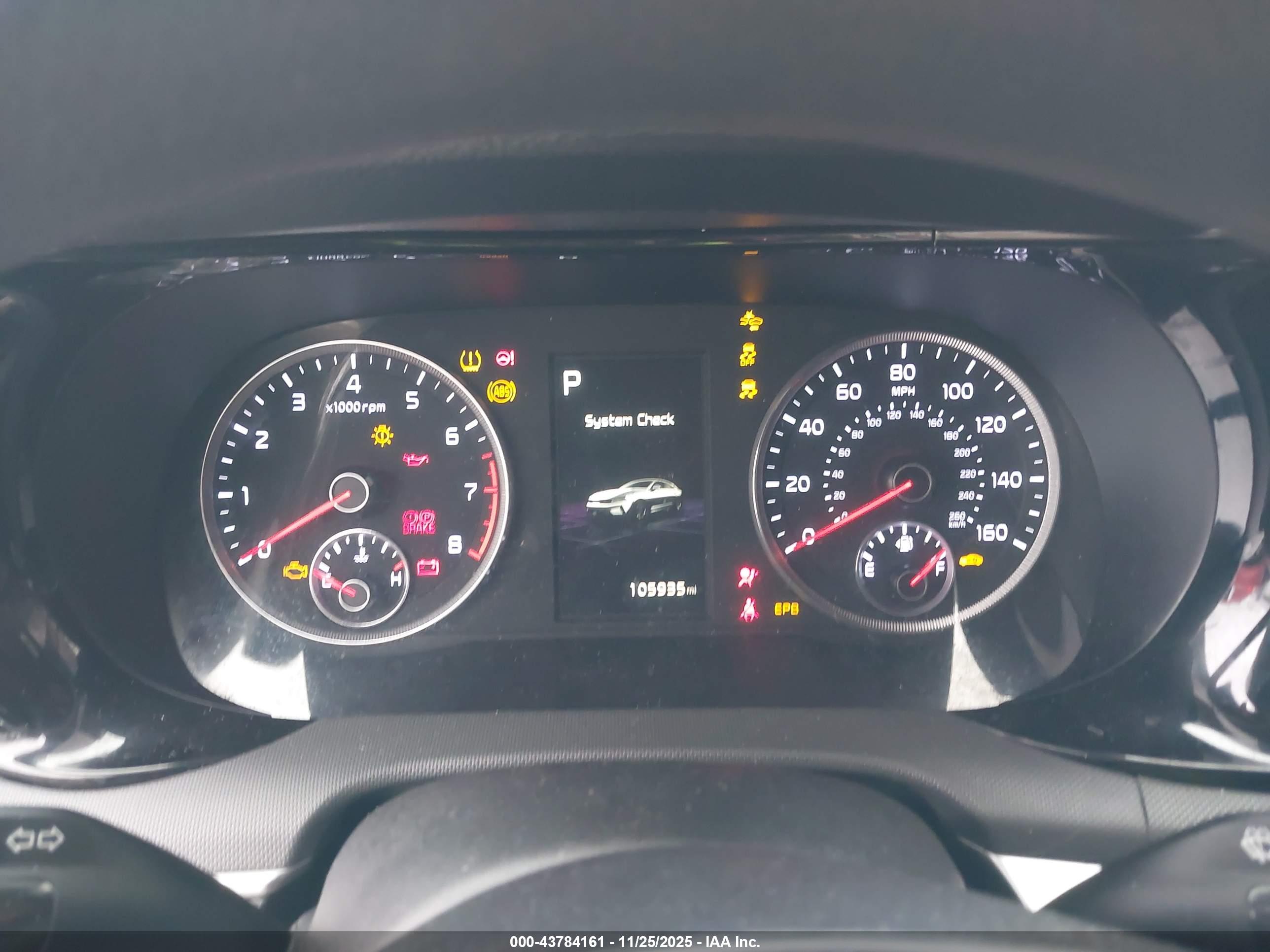 KIA K5 image 7