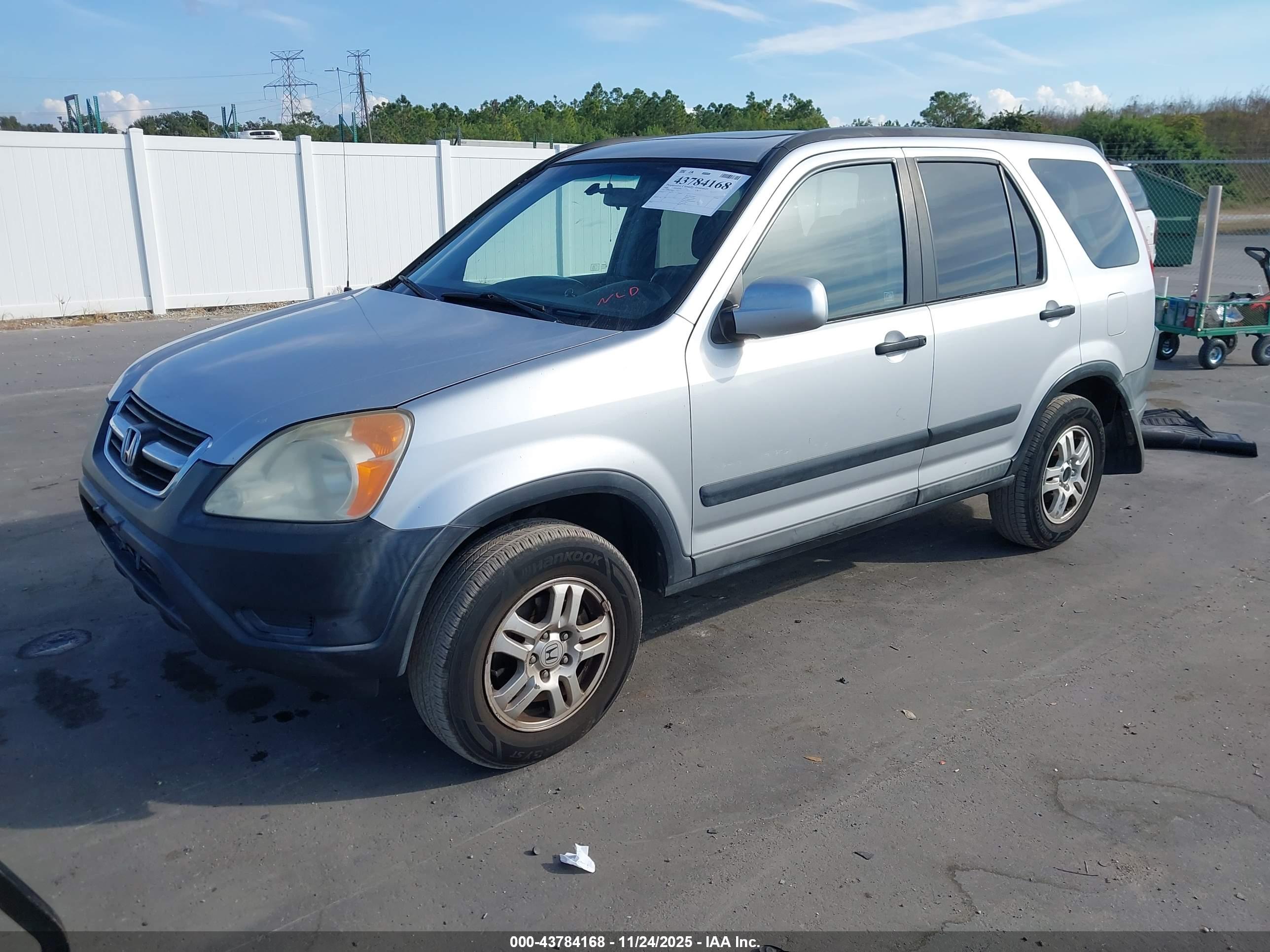 HONDA CR-V image 2